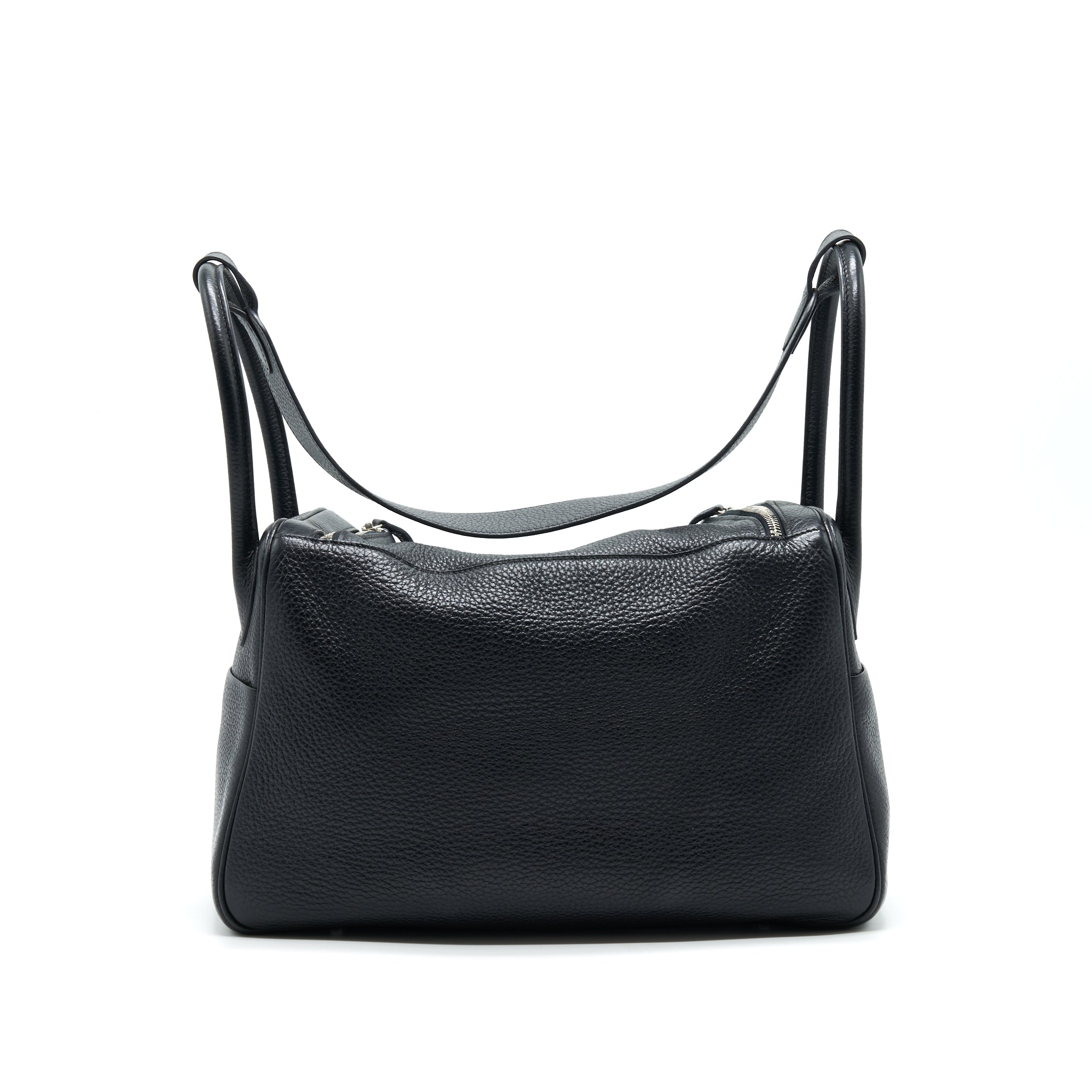 HERMES LINDY 34 BLACK SHW