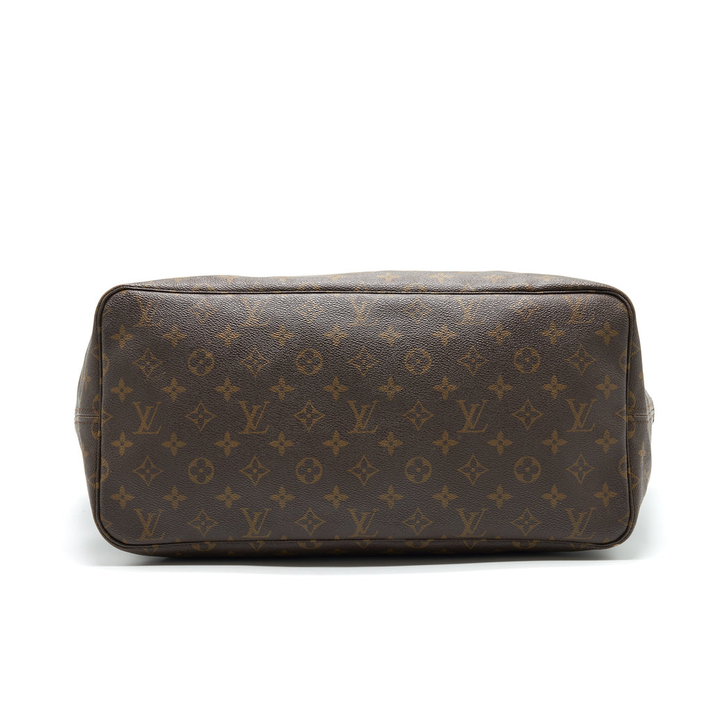 LOUIS VUITTON NEVERFULL GM MONOGRAM CANVAS