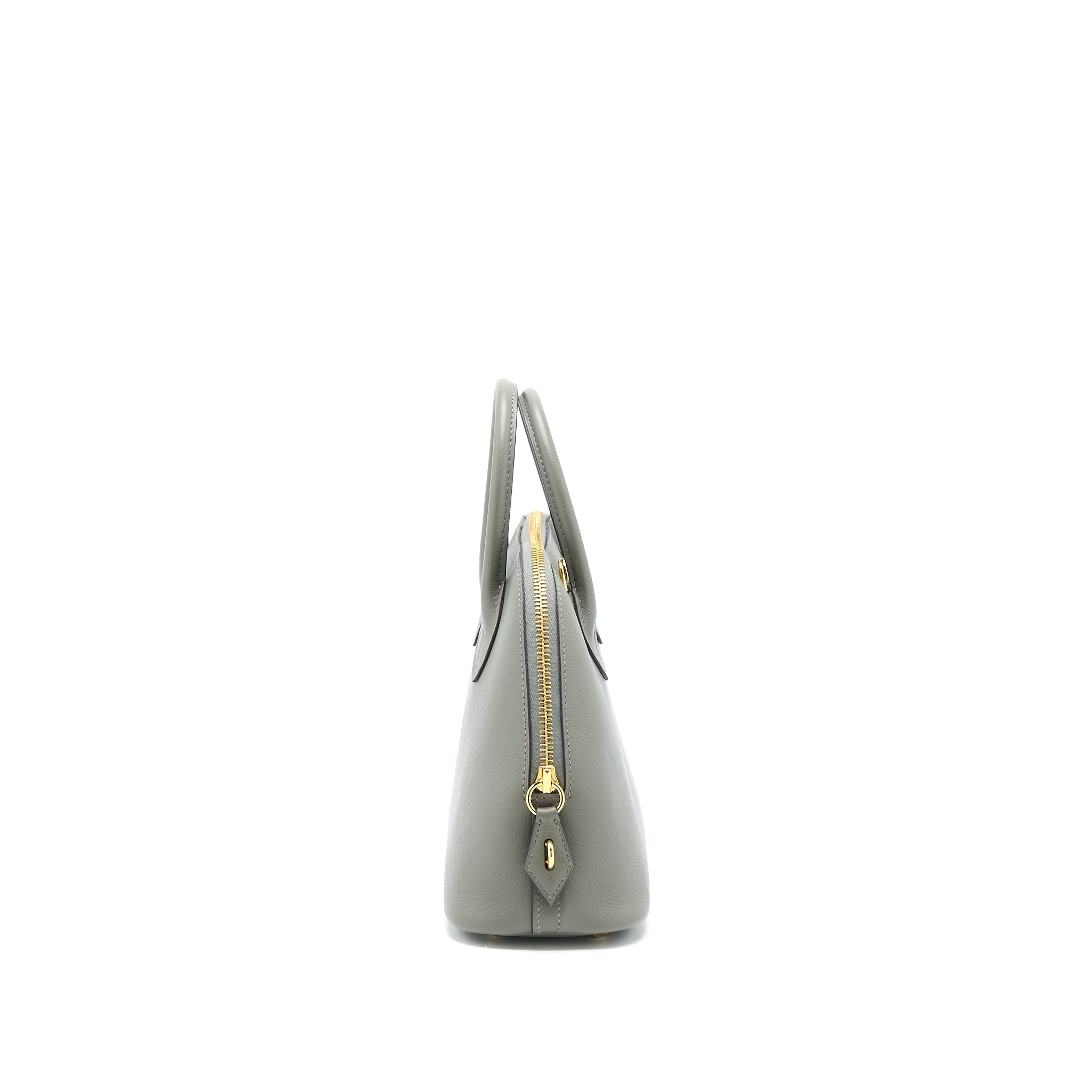 HERMES BOLIDE 1923 25 EVERCOLOR 0L GRIS MEYER GHW