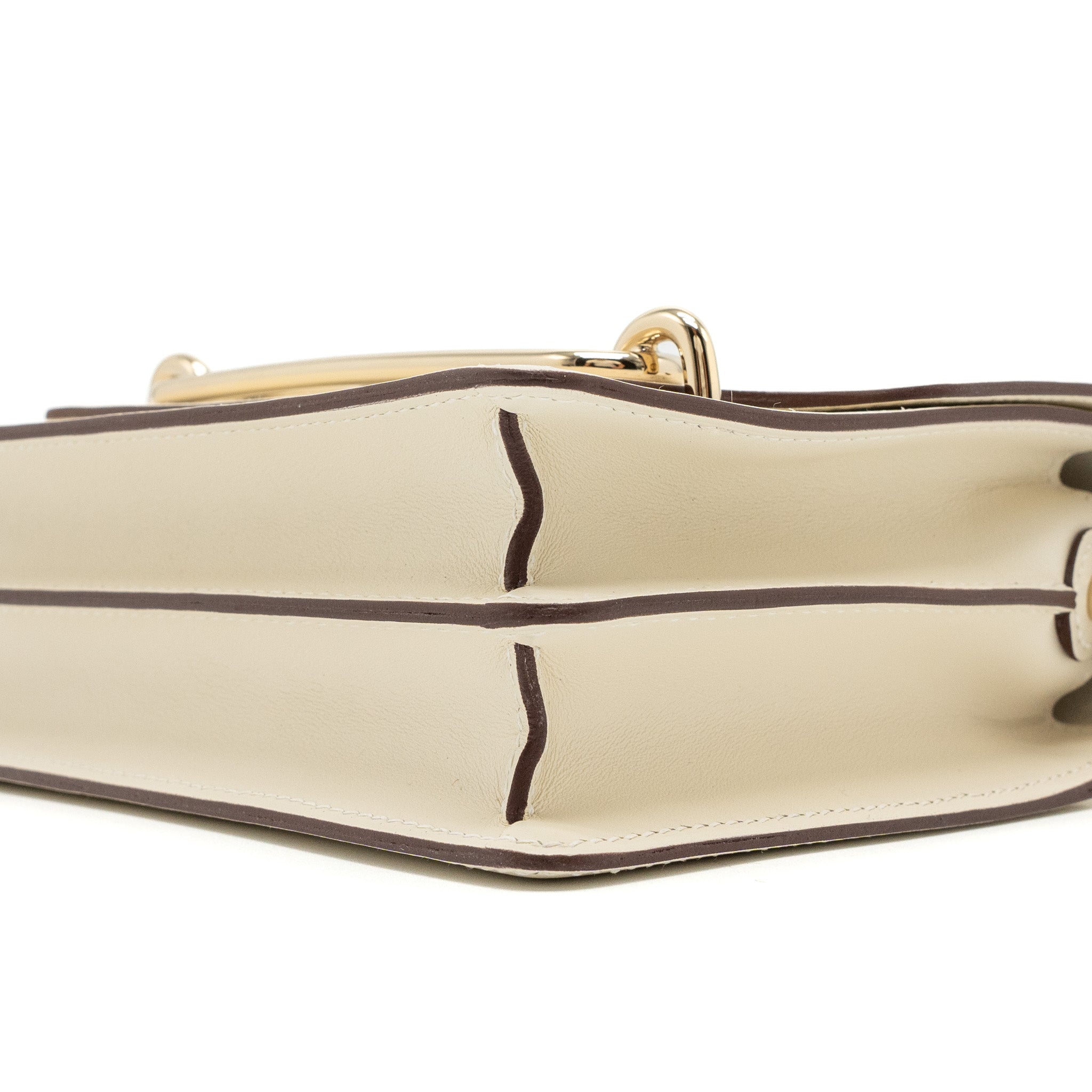 HERMES MINI ROULIS SWIFT NATA LGHW