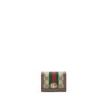 GUCCI GG CANVAS BI FOLD WALLET