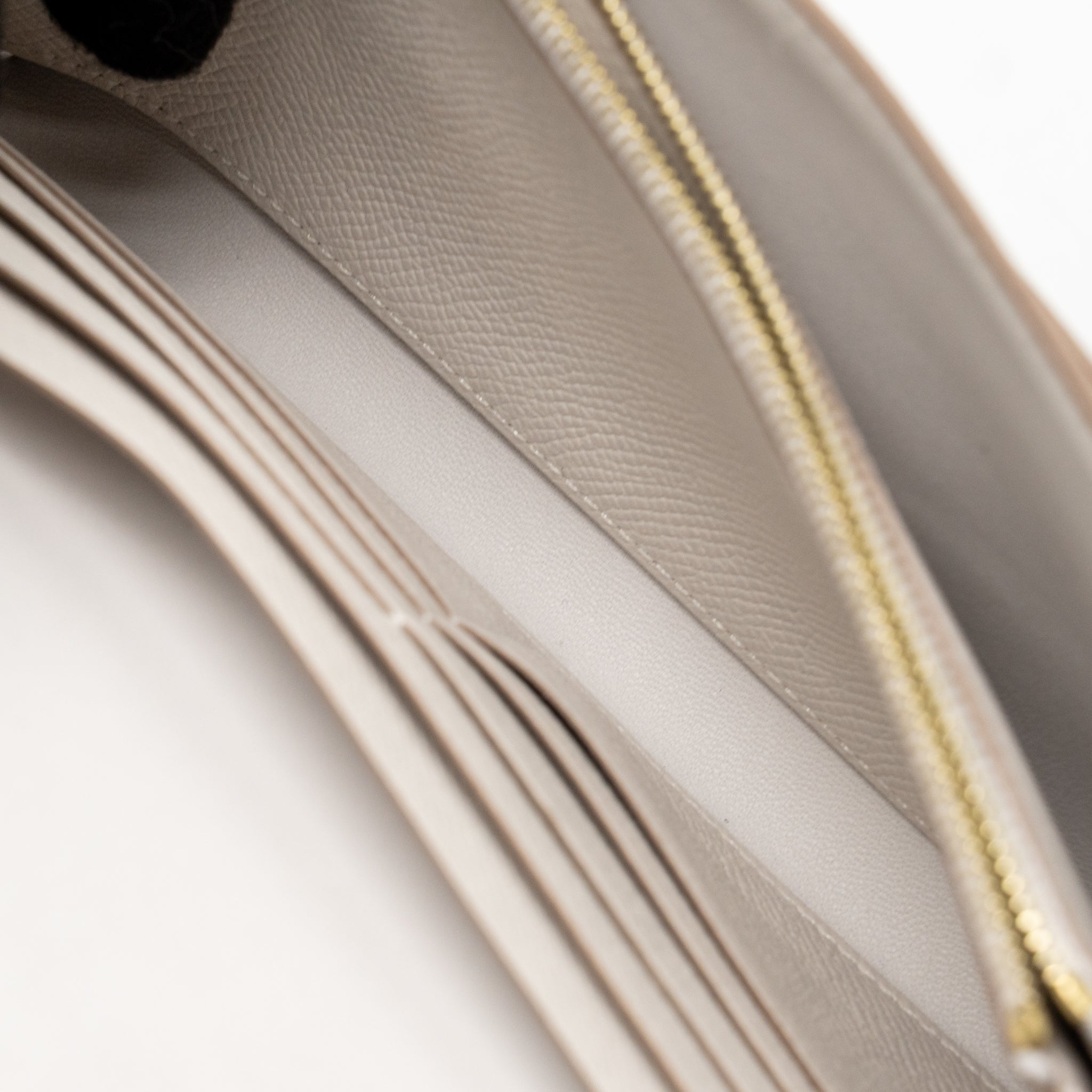 HERMES CONSTANCE TO GO EPSOM/LIZARD GRIS PALE/GRIS TOURTERELLE GHW