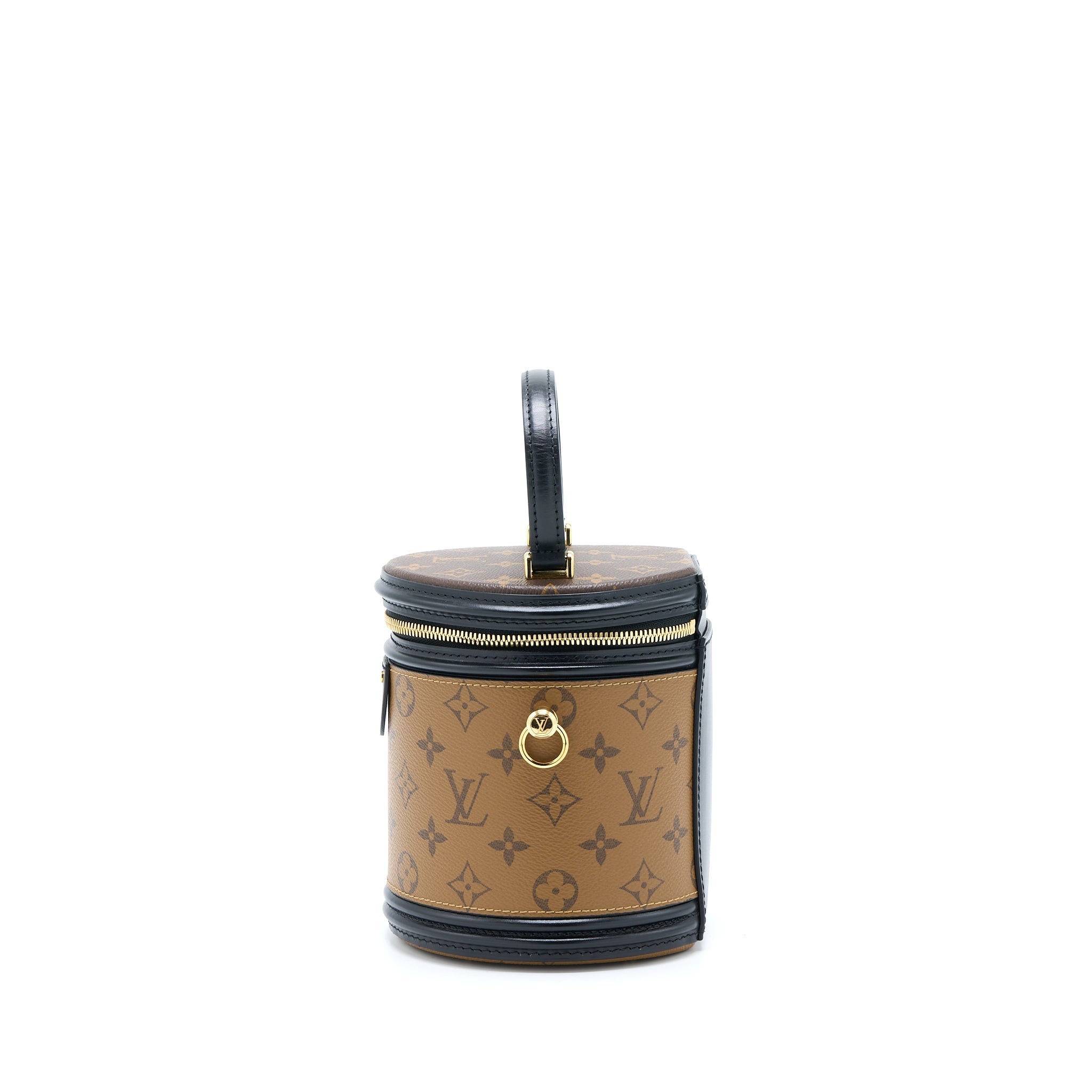 LOUIS VUITTON CANNES MONOGRAM REVERSE CANVAS GHW