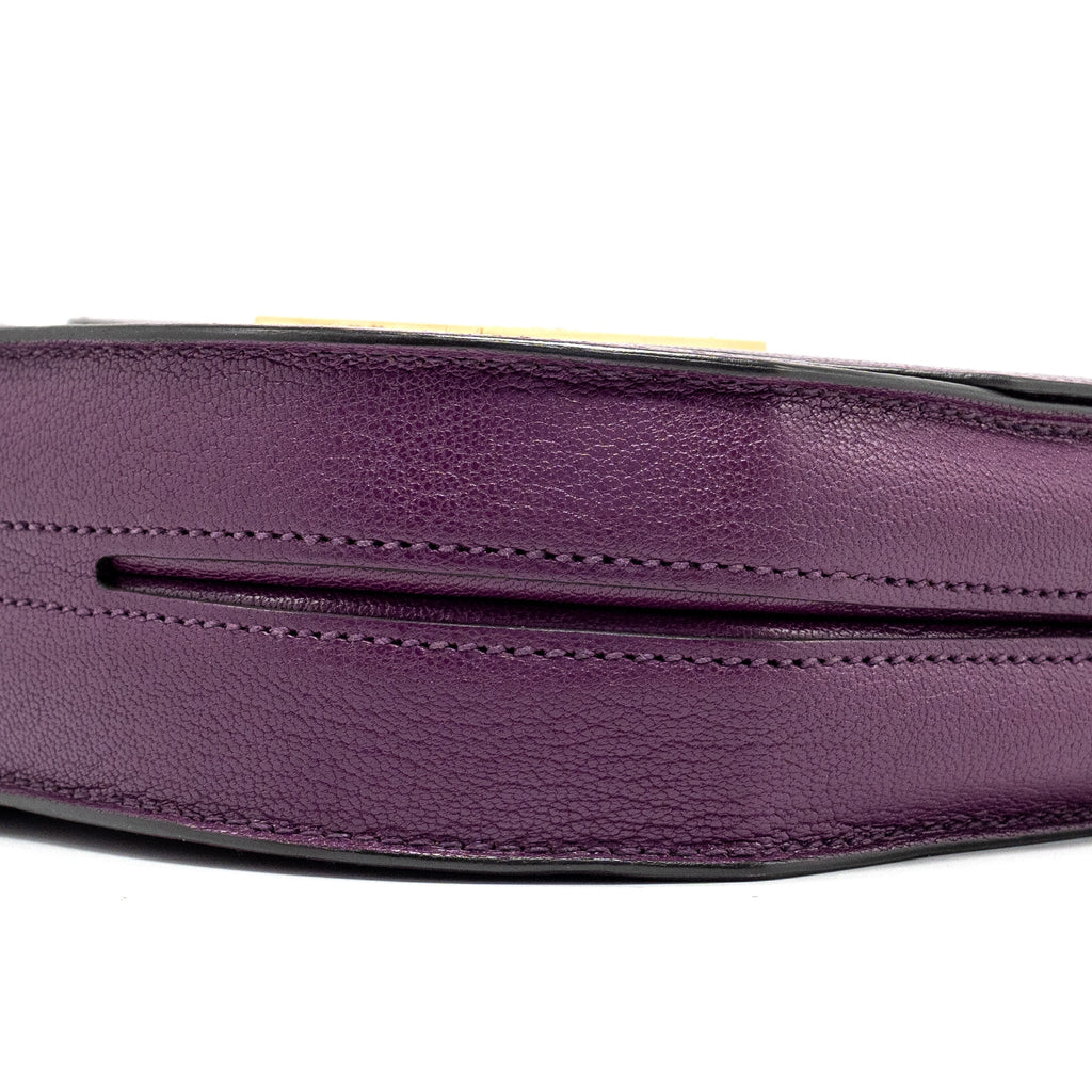 HERMES MOSAIQUE 24 MINI CHÈVRE CHAMKILA P9 ANEMONE GHW