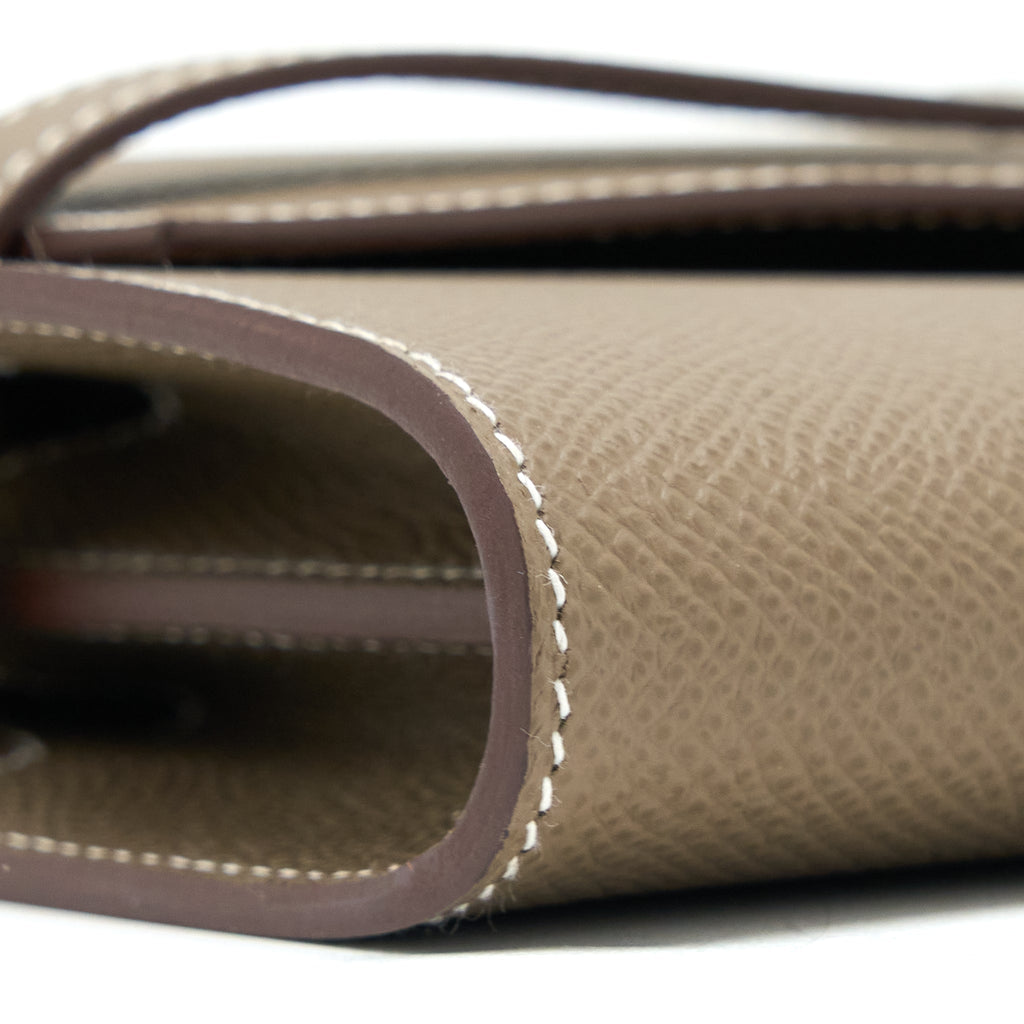 HERMES KELLY TO GO EPSOM ETOUPE SHW