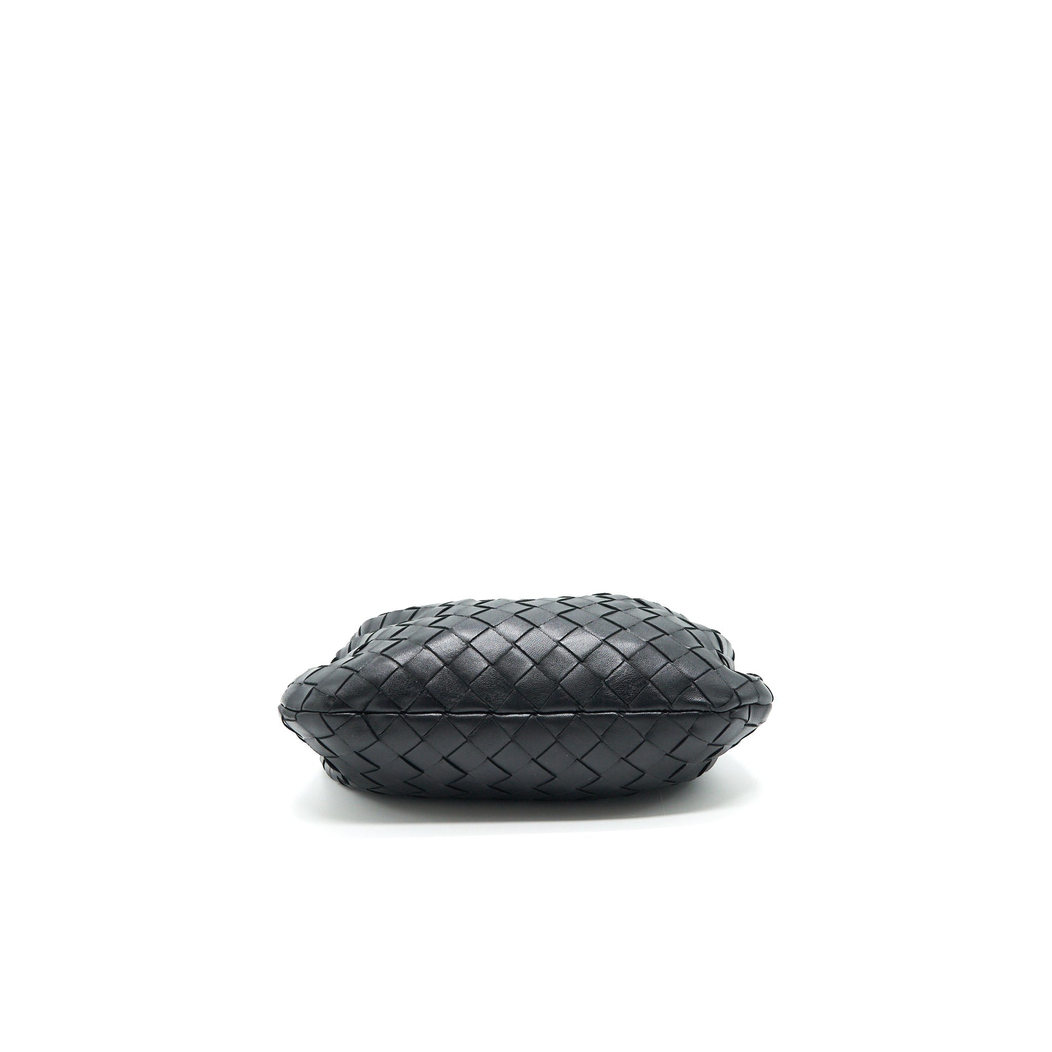 BOTTEGA VENETA MINI JODIE BAG BLACK