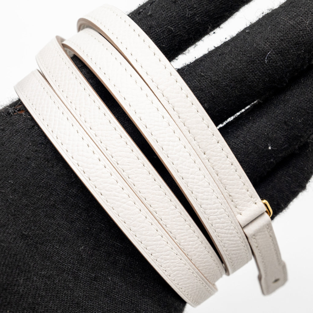 HERMES CONSTANCE TO GO EPSOM/LIZARD GRIS PALE/GRIS TOURTERELLE GHW