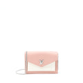 LOUIS VUITTON MYLOCKME CHAIN POCHETTE CALFSKIN PINK SHW