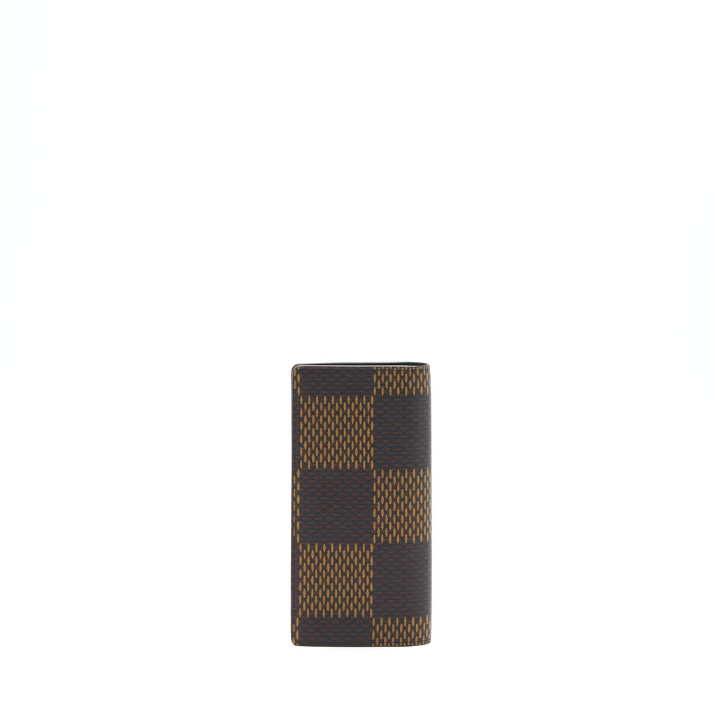 LOUIS VUITTON × NIGO BRAZZA LONG WALLET