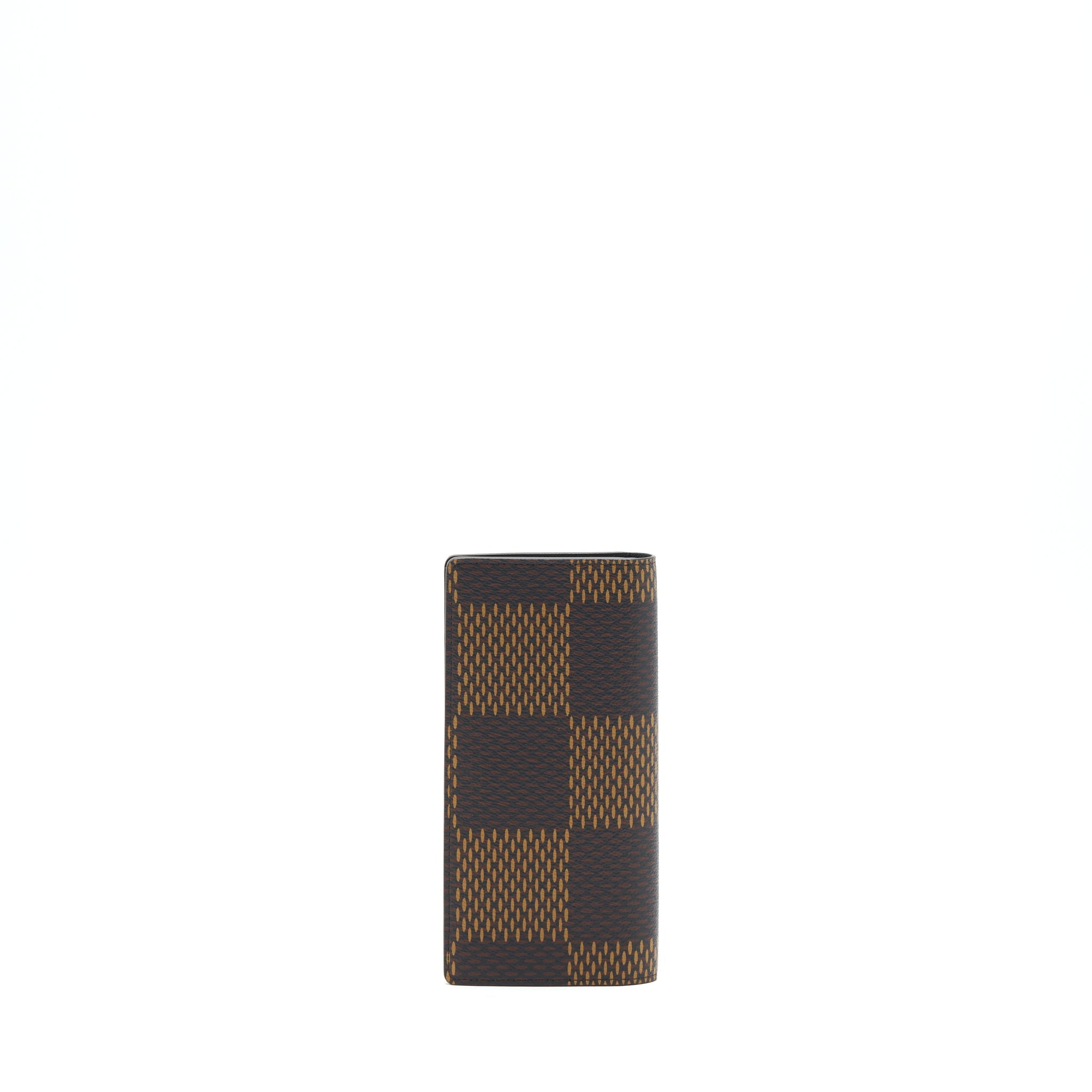 LOUIS VUITTON × NIGO BRAZZA LONG WALLET