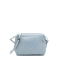 BOTTEGA VENETA CROSSBODY BAG LIGHT BLUE