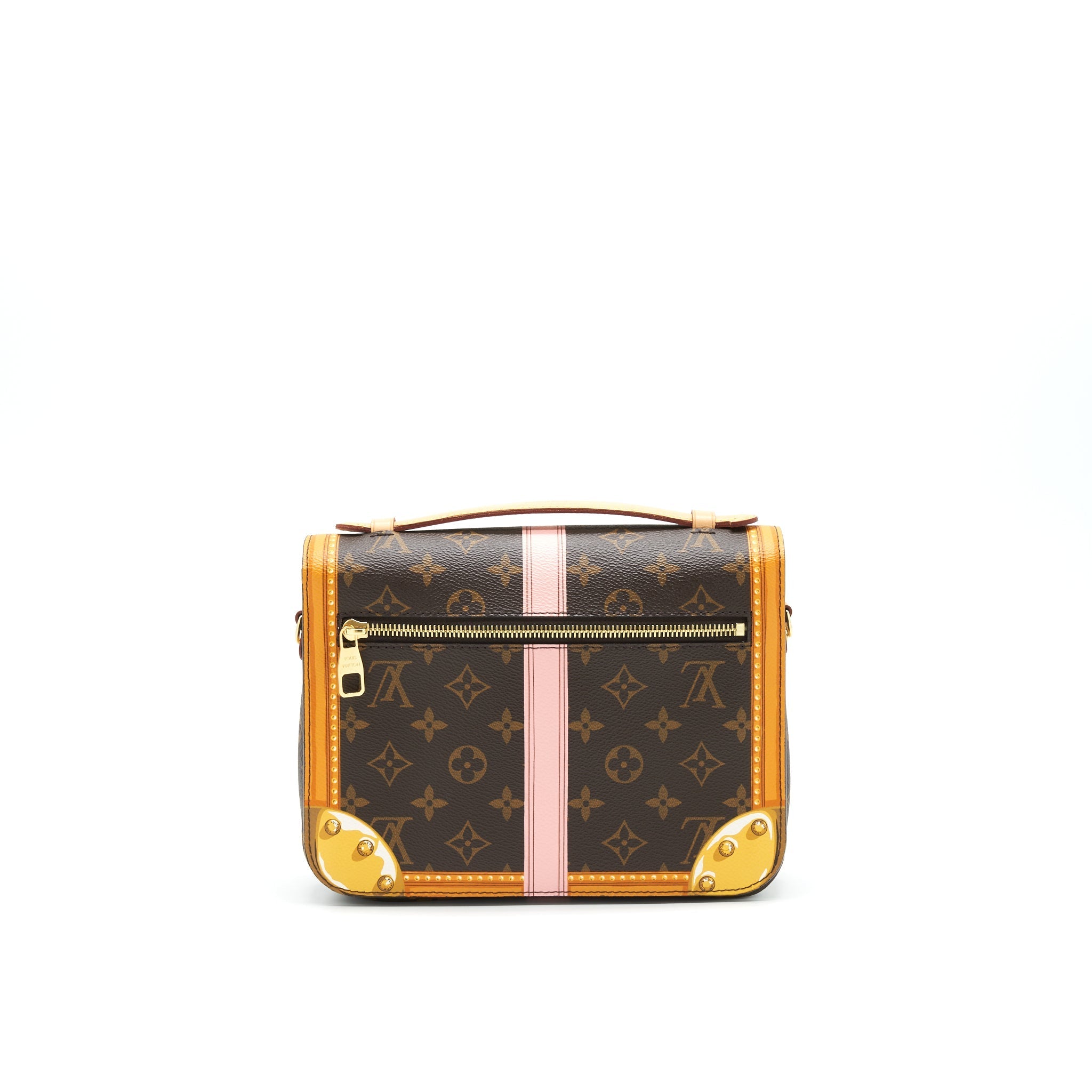 LOUIS VUITTON POCHETTE METIS SUMMER TRUNK WORLD TOUR 2018