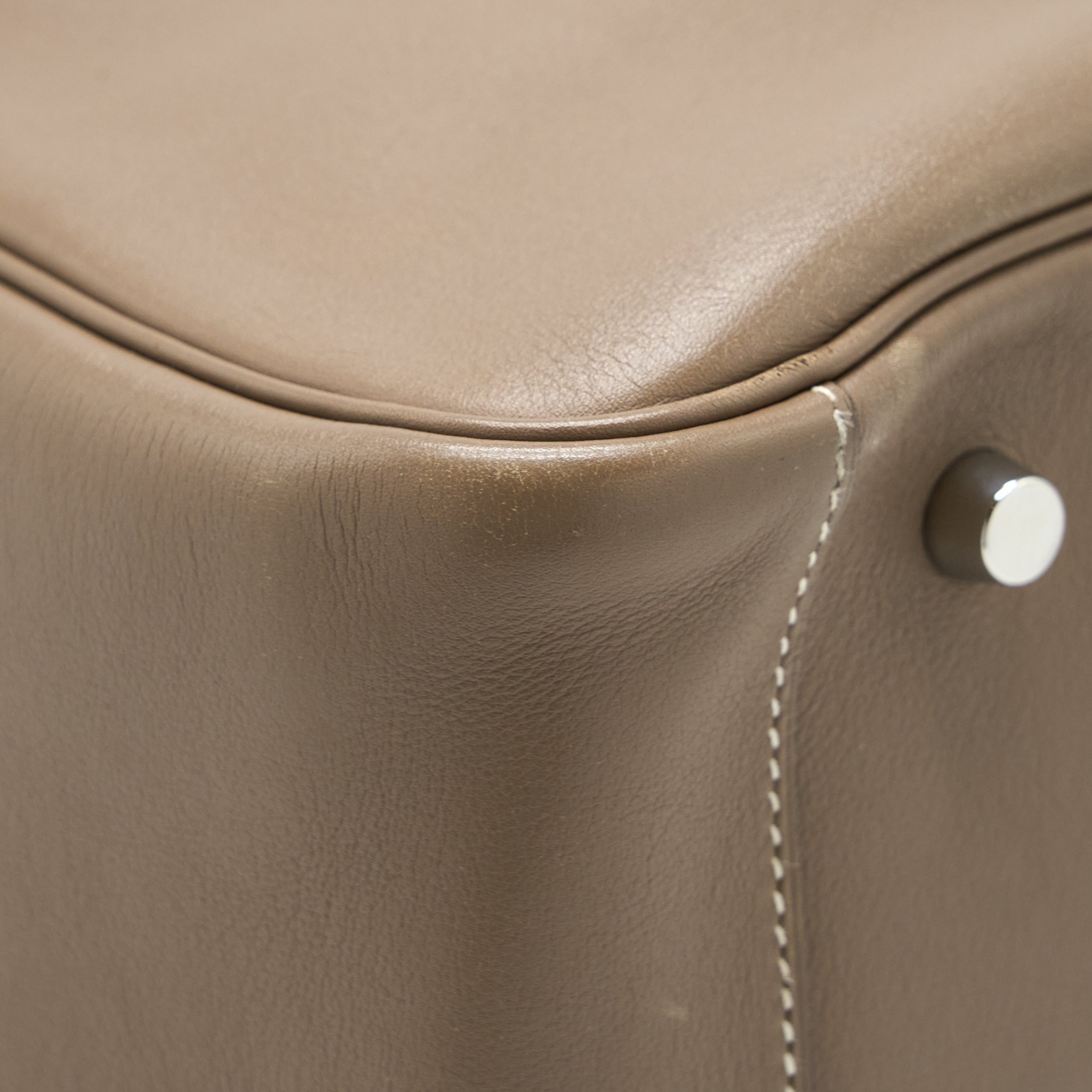 HERMES LINDY 34 SWIFT ETOUPE SHW