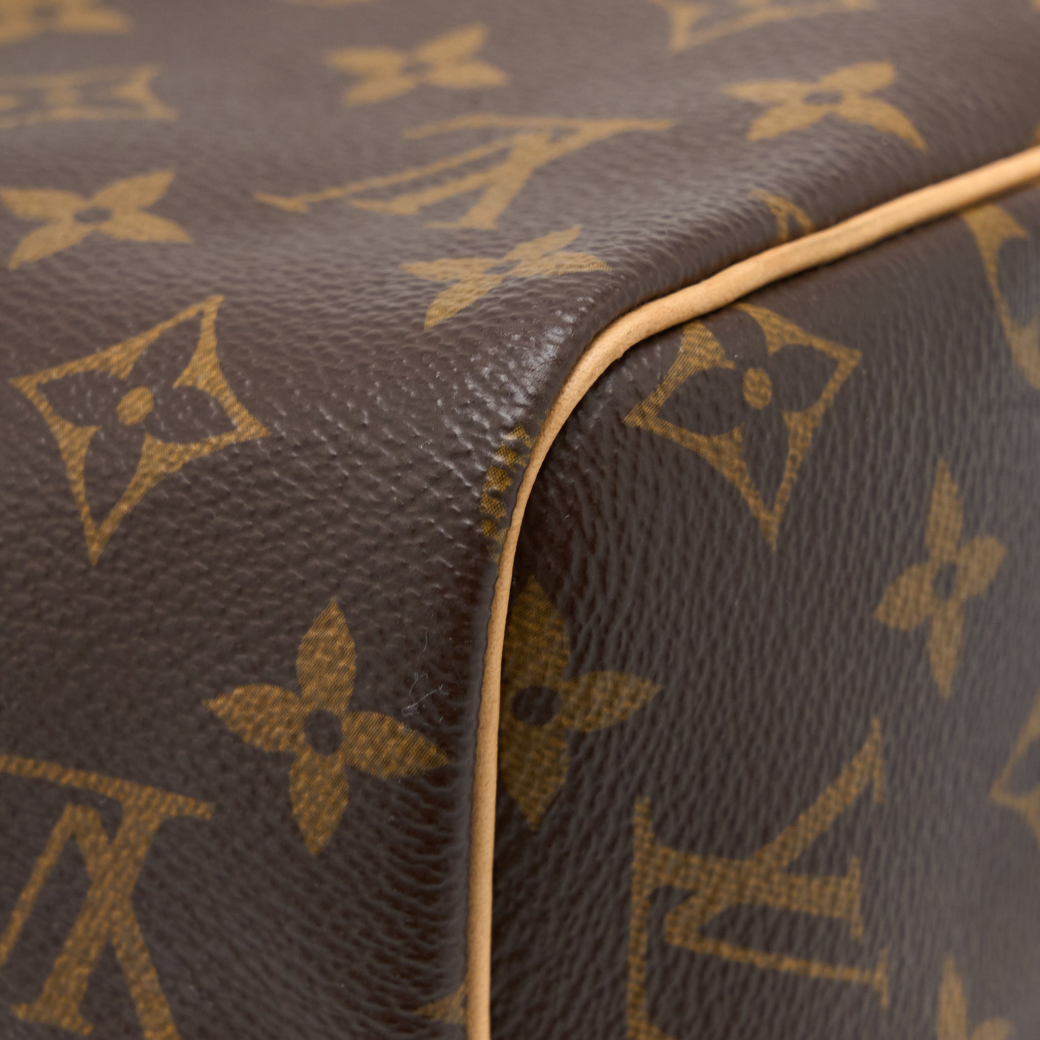 LOUIS VUITTON SPEEDY BANDOULIERE 30 MONOGRAM CANVAS GHW (NEW VERSION)