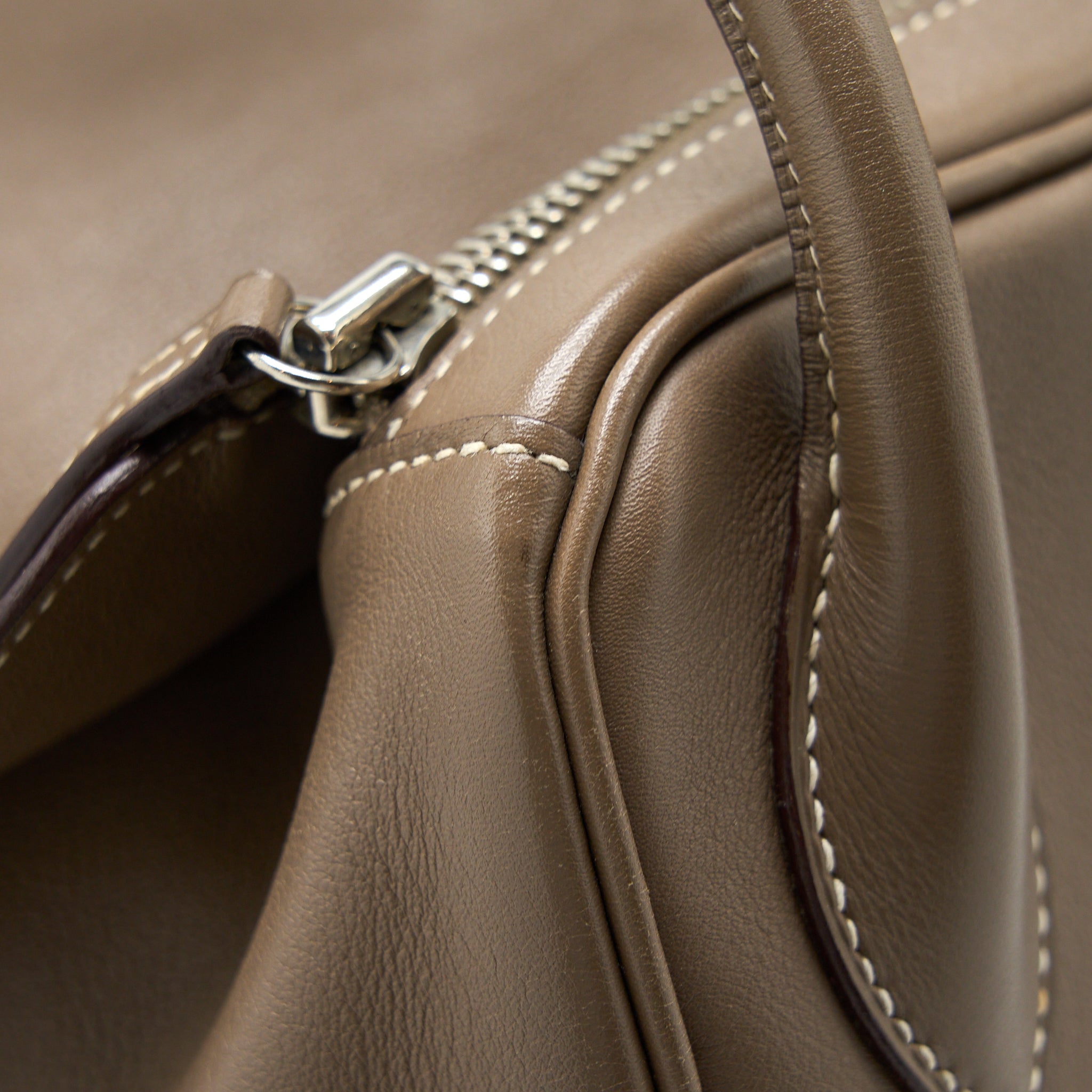 HERMES LINDY 34 SWIFT ETOUPE SHW
