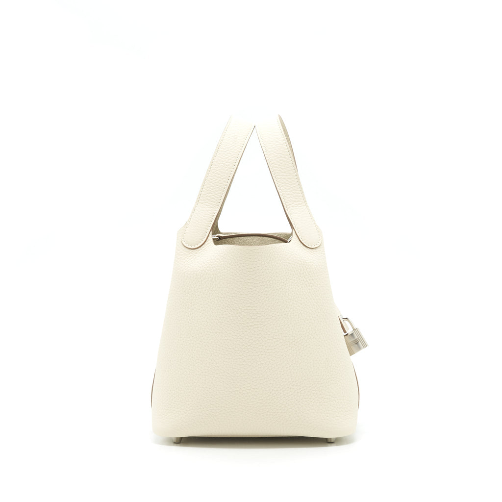 HERMES PICOTIN 18 LOCK BAG CLEMENCE CRAIE SHW