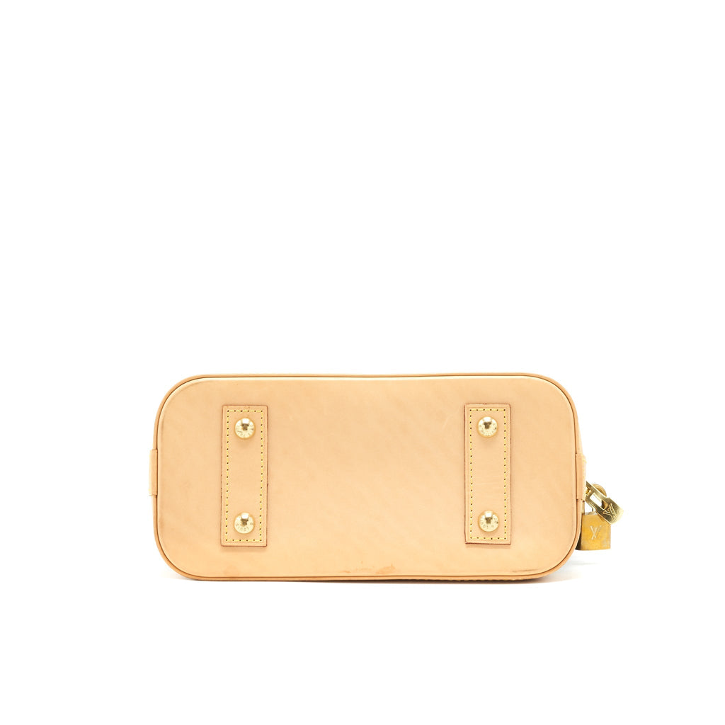 LOUIS VUITTON ALMA BB MONOGRAM