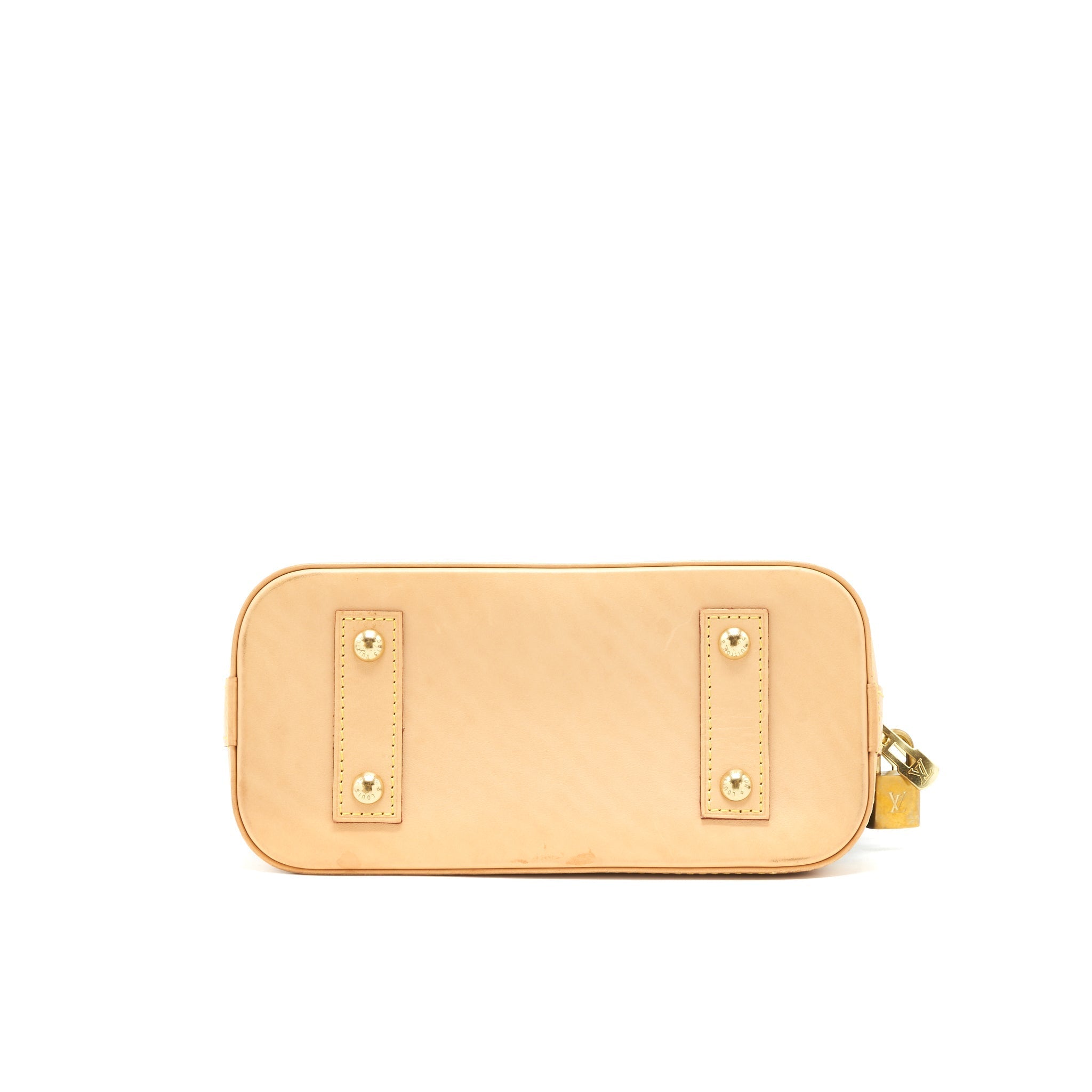 LOUIS VUITTON ALMA BB MONOGRAM