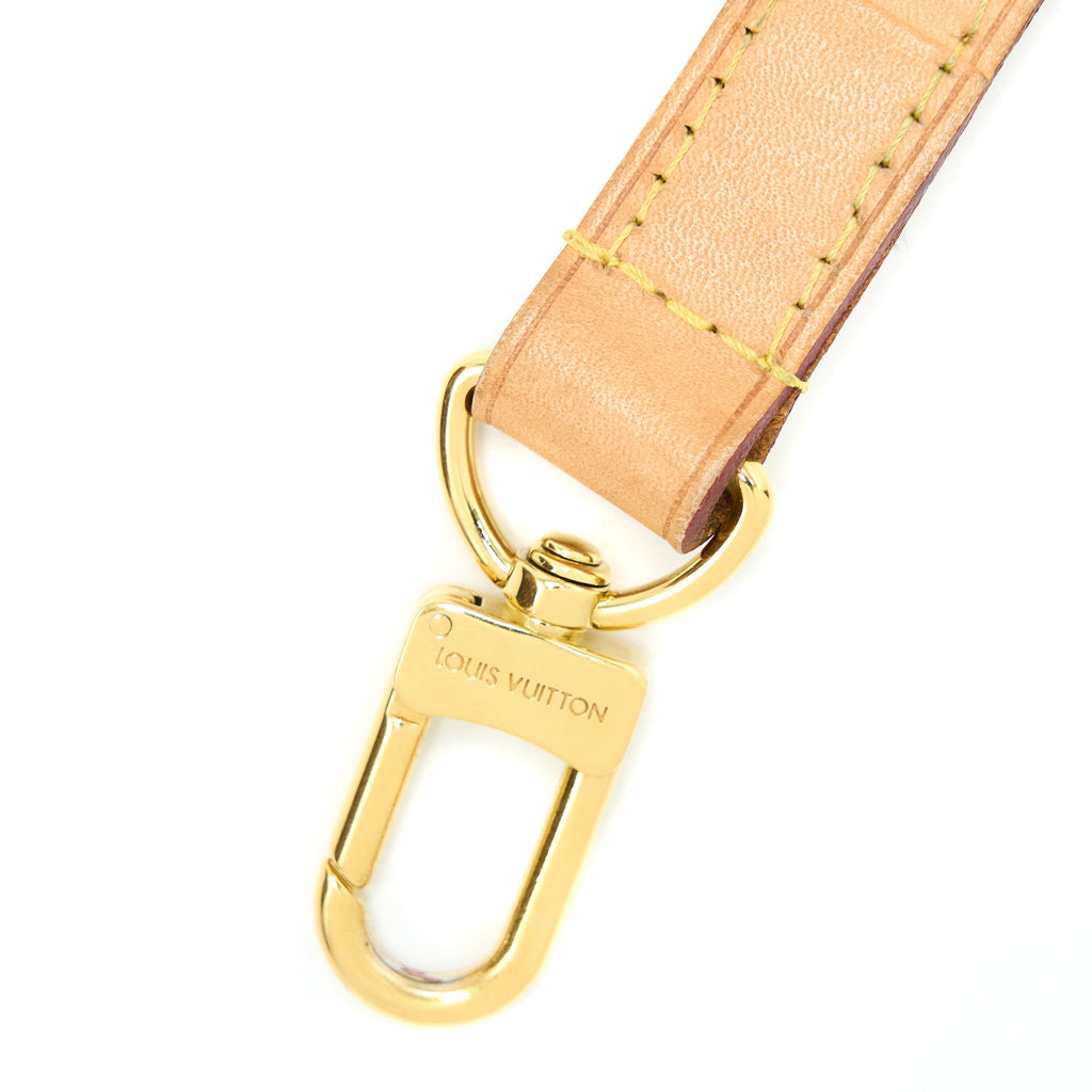 LOUIS VUITTON SPEEDY BANDOULIERE 30 MONOGRAM CANVAS GHW (NEW VERSION)