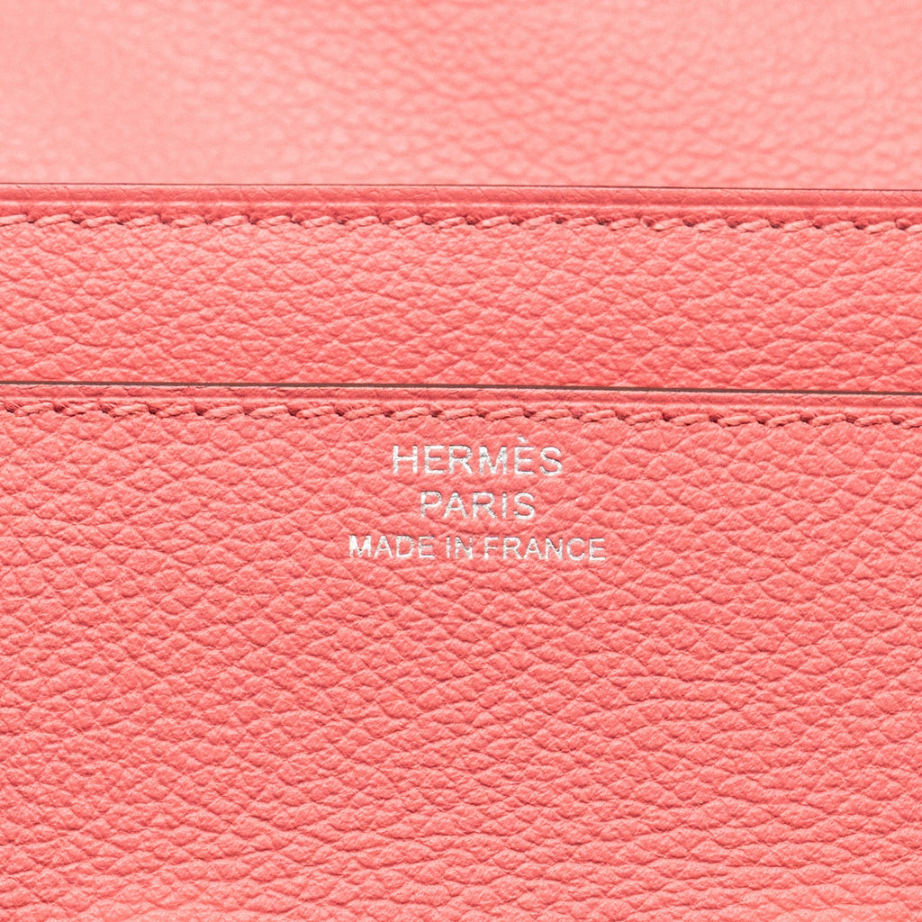 HERMES CONSTANCE TO GO EVERCOLOR 8W ROSE AZALEE SHW