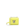 LOUIS VUITTON MINI TWIST EPI ACID GREEN SHW