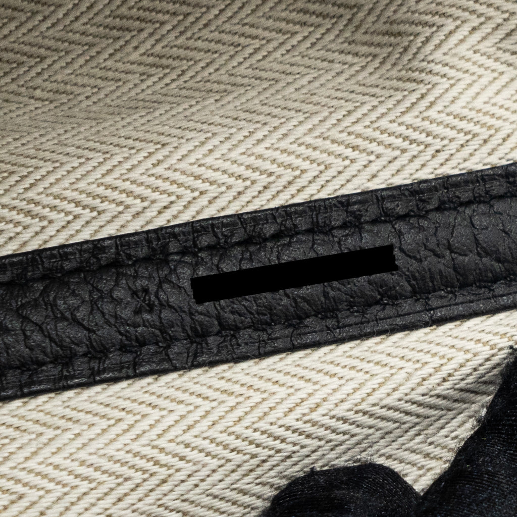 HERMES GARDEN PARTY 36 COUNTRY BLACK SHW