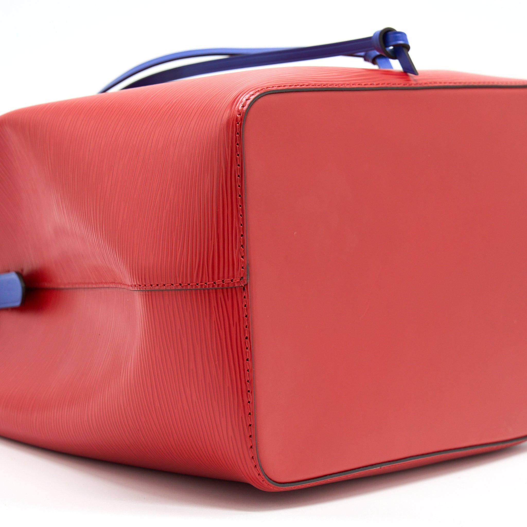 LOUIS VUITTON NEO NEO BAG EPI RED/BLUE SHW