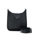 HERMES EVELYNE 29 BAG BLACK SHW