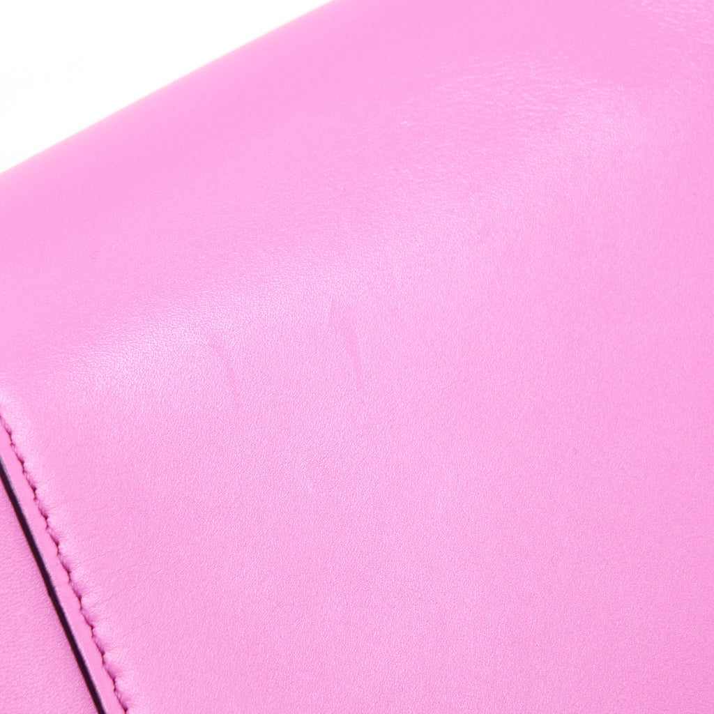 BVLGARI SERPENTI FOREVER SHOULDER BAG CALFSKIN PINK/PURPLE SHW