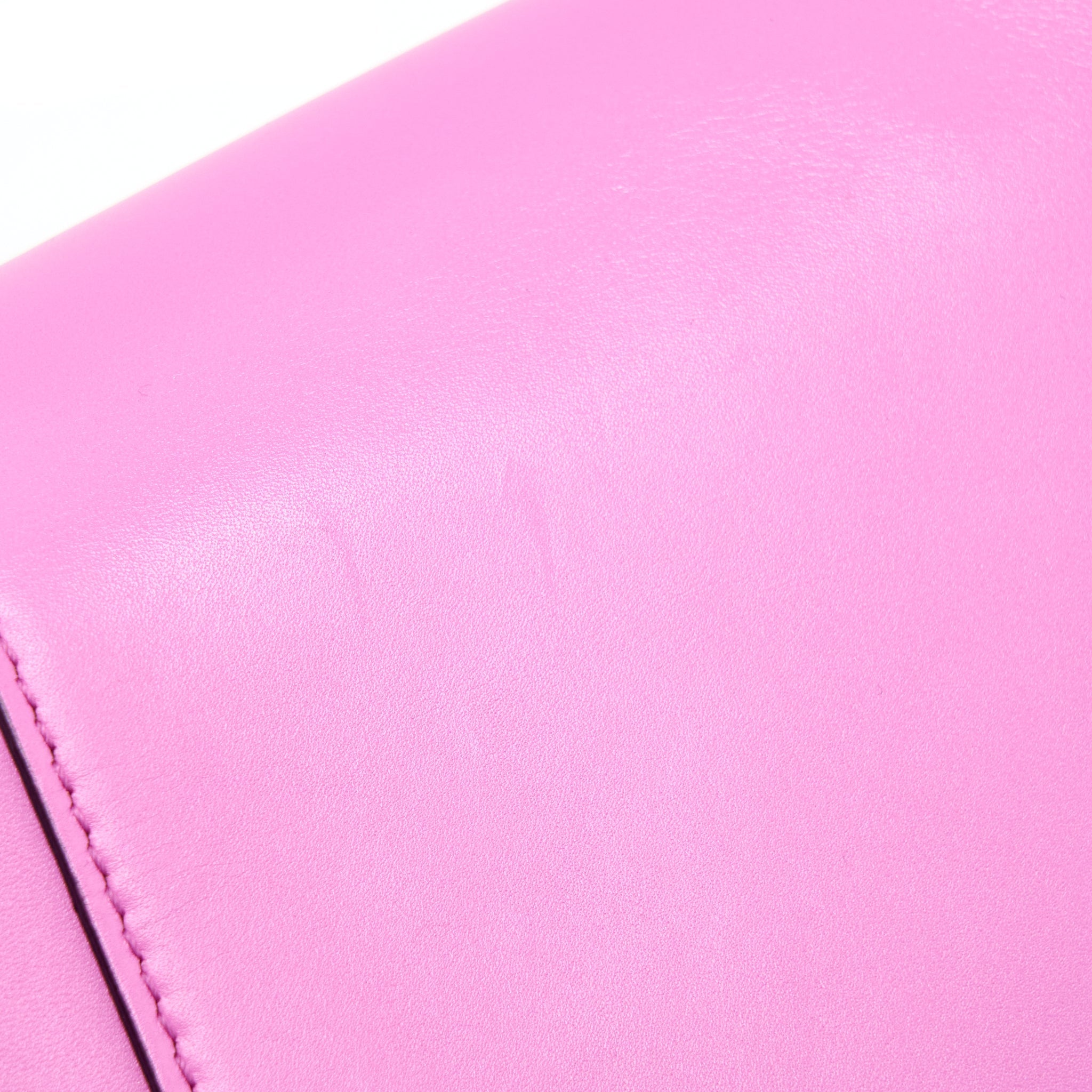 BVLGARI SERPENTI FOREVER SHOULDER BAG CALFSKIN PINK/PURPLE SHW