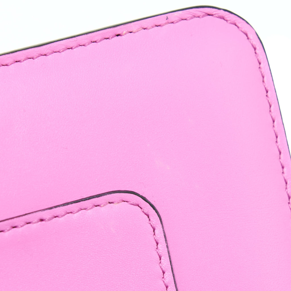 BVLGARI SERPENTI FOREVER SHOULDER BAG CALFSKIN PINK/PURPLE SHW