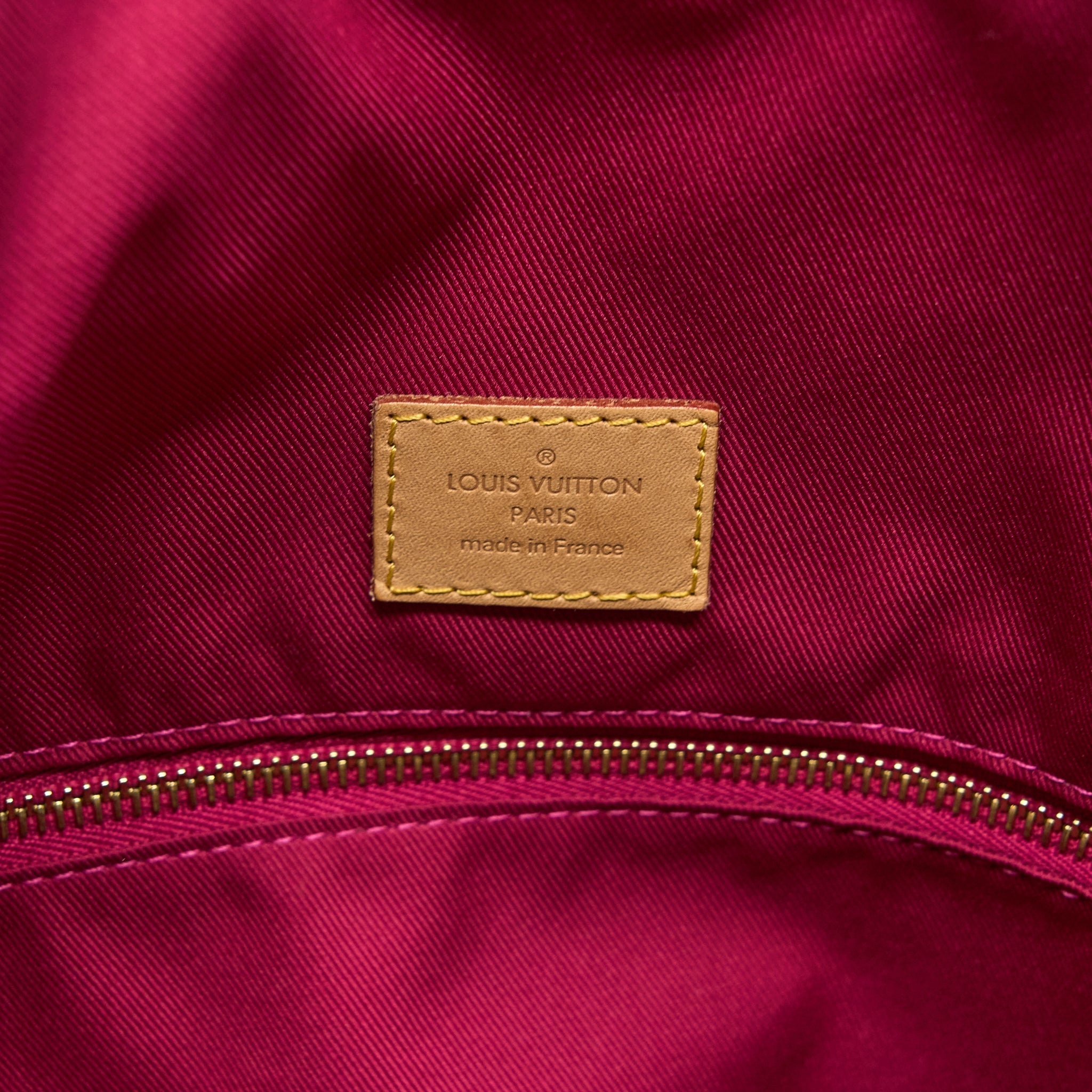 LOUIS VUITTON GRACEFUL MM MONOGRAM CANVAS GHW (NEW VERSION)