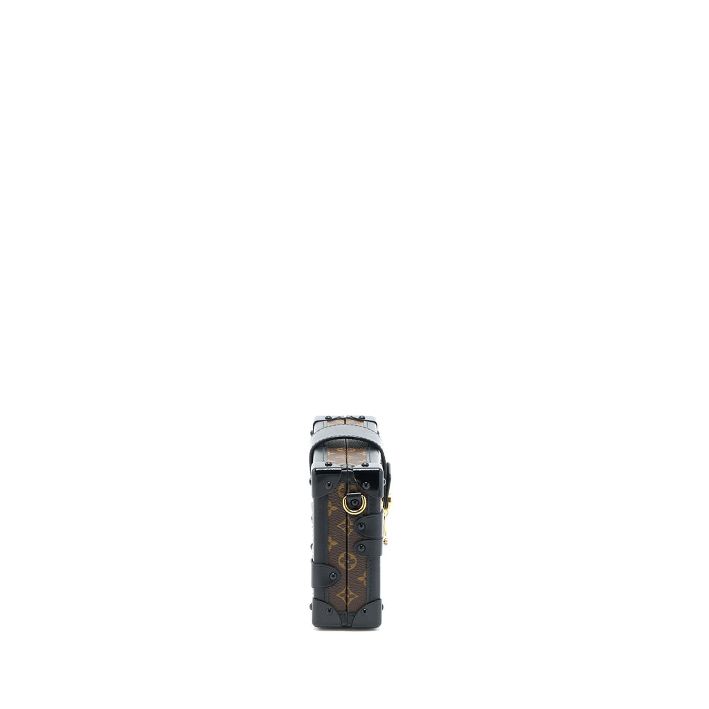 LOUIS VUITTON PETIT MALLE MONOGRAM CANVAS GHW