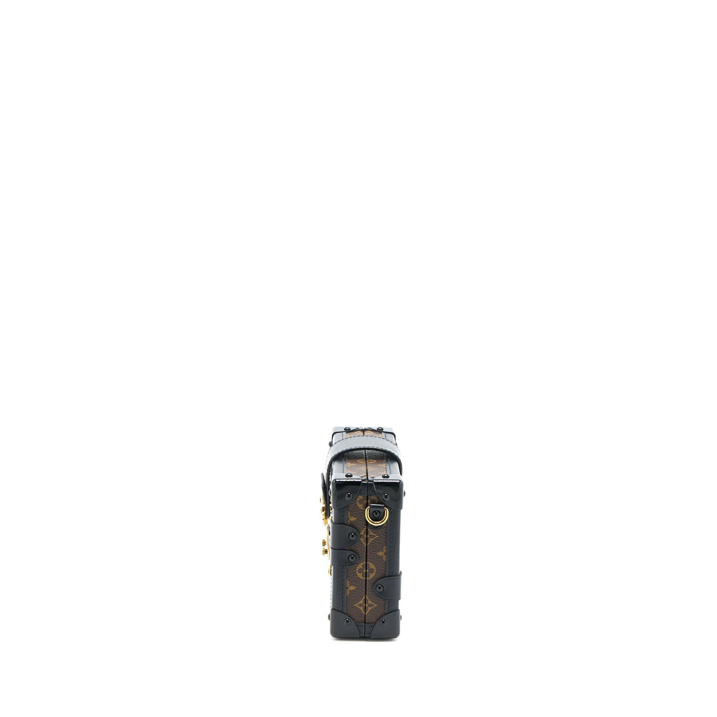 LOUIS VUITTON PETIT MALLE MONOGRAM CANVAS GHW