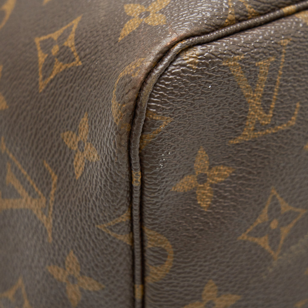 LOUIS VUITTON NEVERFULL GM MONOGRAM CANVAS