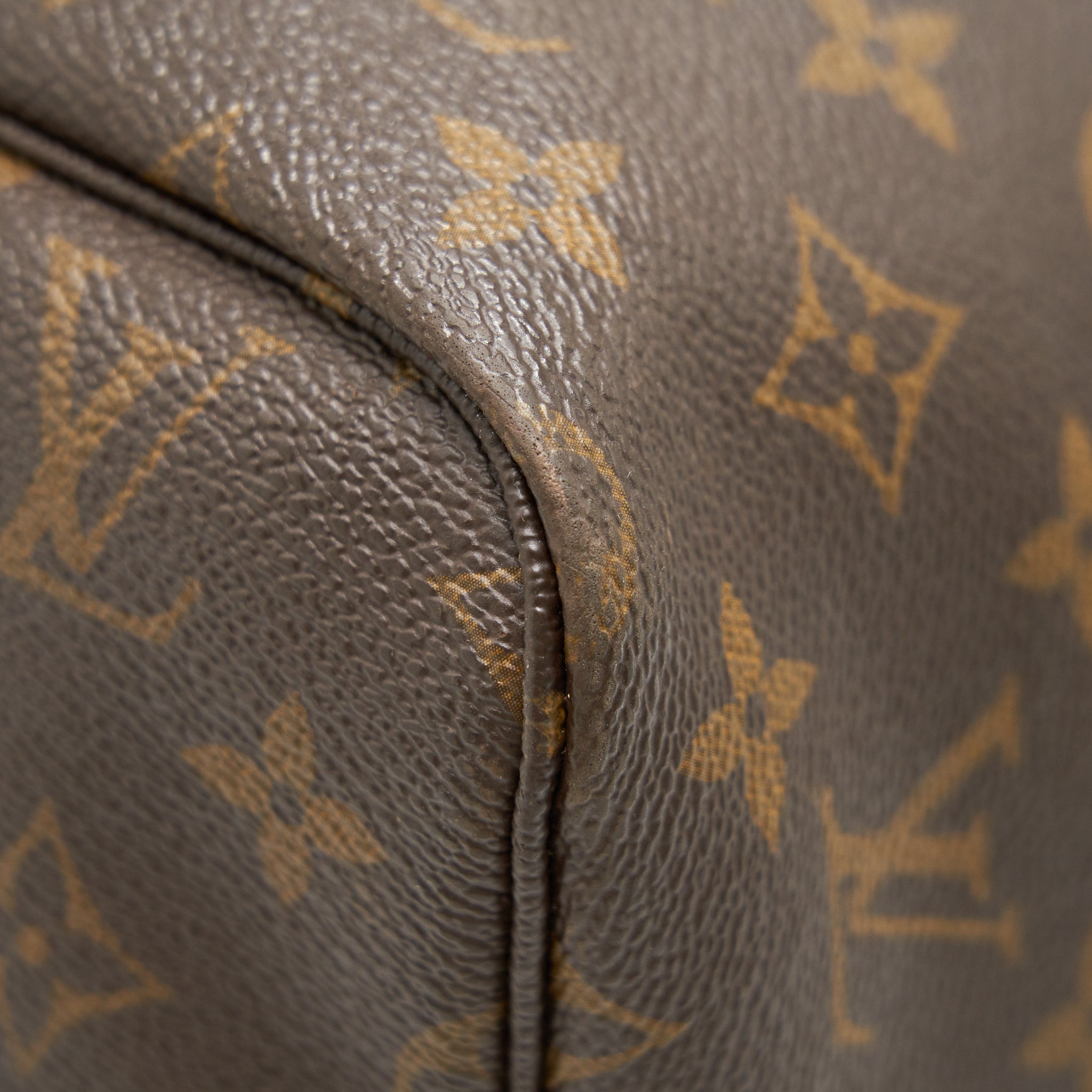 LOUIS VUITTON NEVERFULL GM MONOGRAM CANVAS