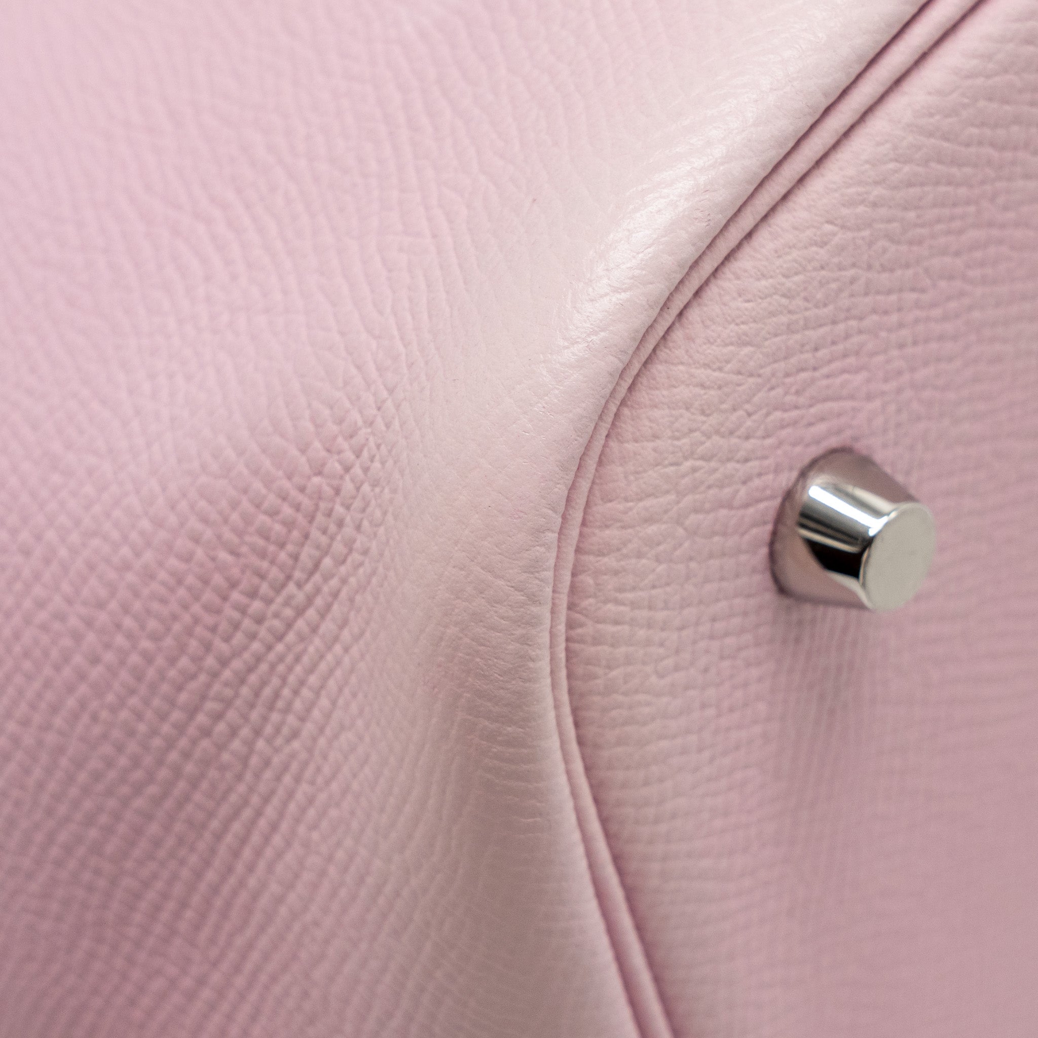 HERMES PICOTIN 22 LOCK BAG MULTICOLOUR HANDLE EPSOM MAUVE SYLVESTRE SHW
