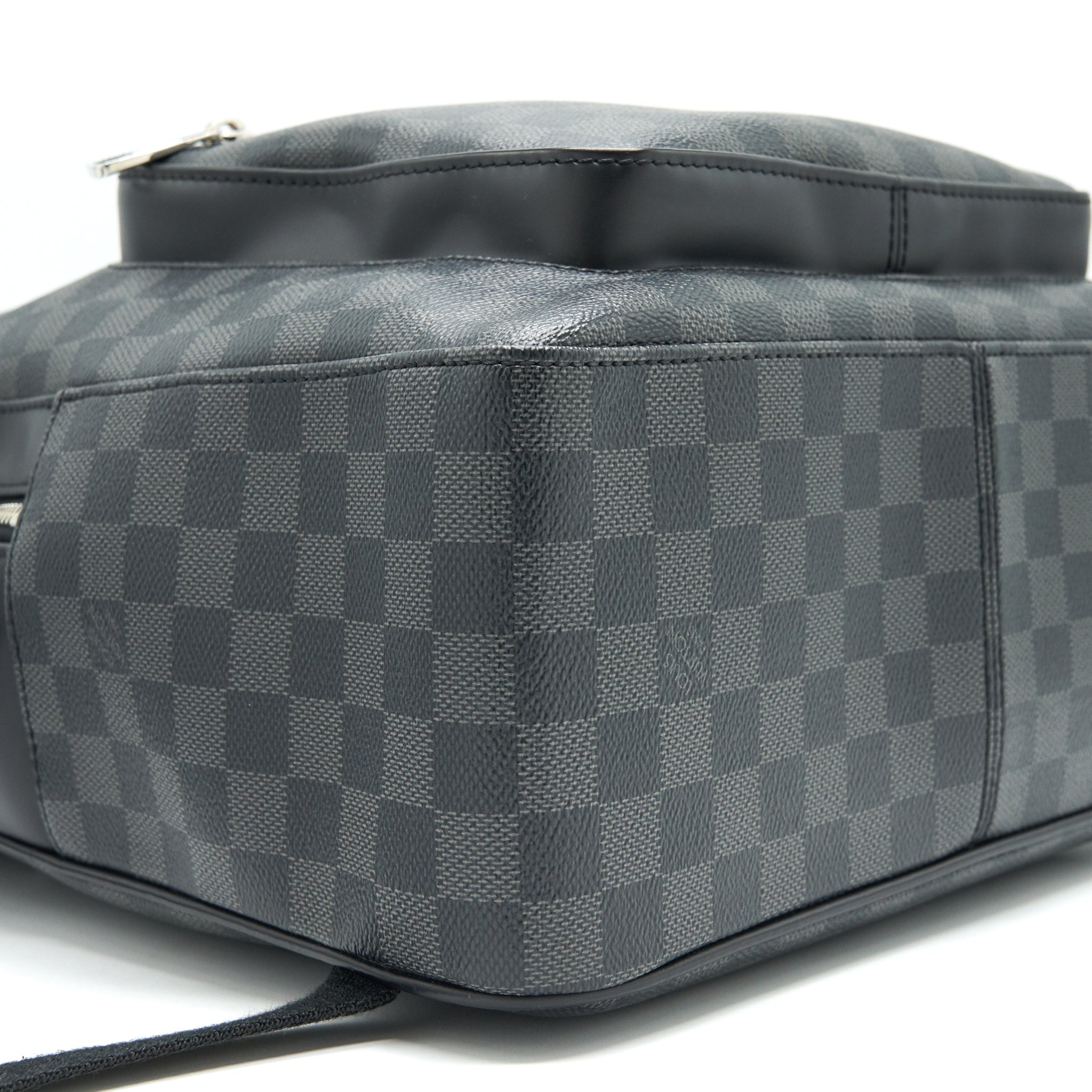 LOUIS VUITTON JOSH BACKPACK DAMIER GRAPHITE