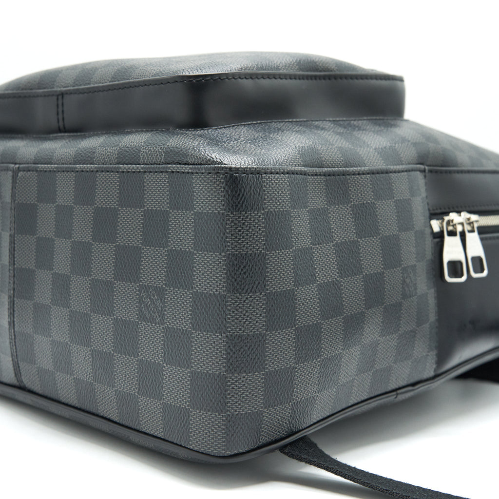 LOUIS VUITTON JOSH BACKPACK DAMIER GRAPHITE