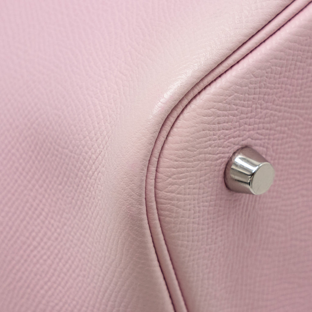 HERMES PICOTIN 22 LOCK BAG MULTICOLOUR HANDLE EPSOM MAUVE SYLVESTRE SHW