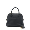 HERMES BOLIDE 31 CLEMENCE BLACK GHW