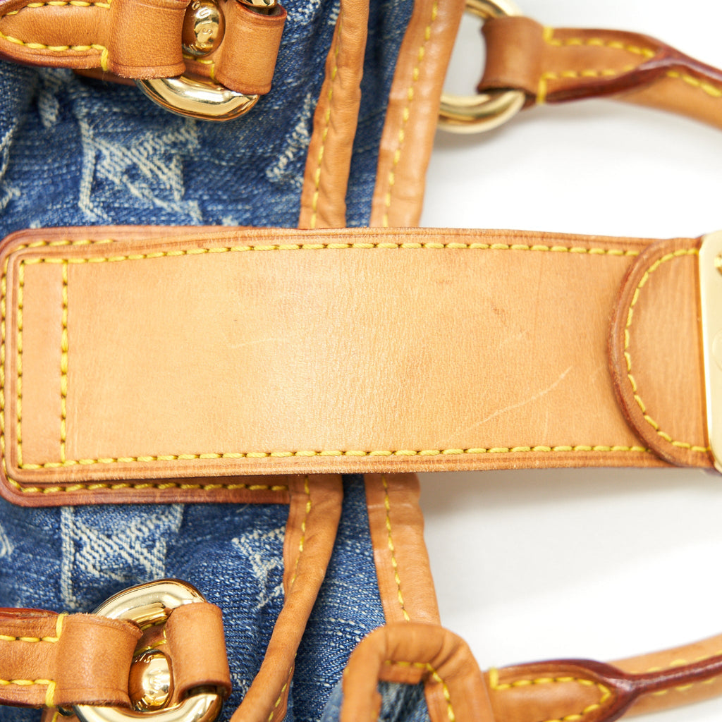 LOUIS VUITTON VINTAGE MINI PRETTY BAG