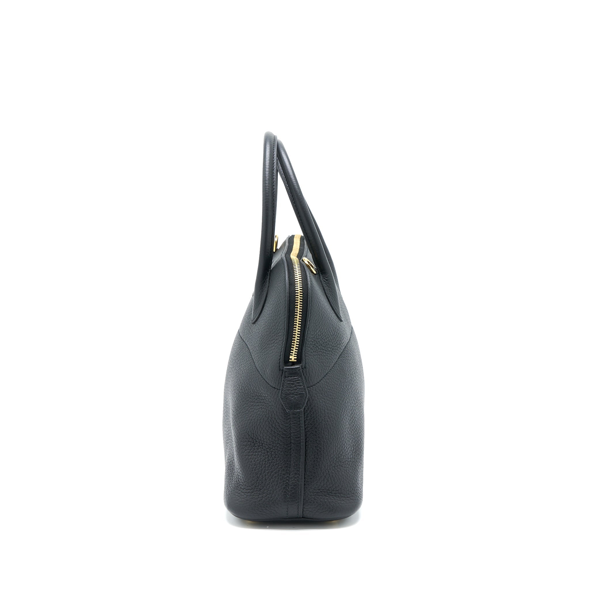 HERMES BOLIDE 31 CLEMENCE BLACK GHW