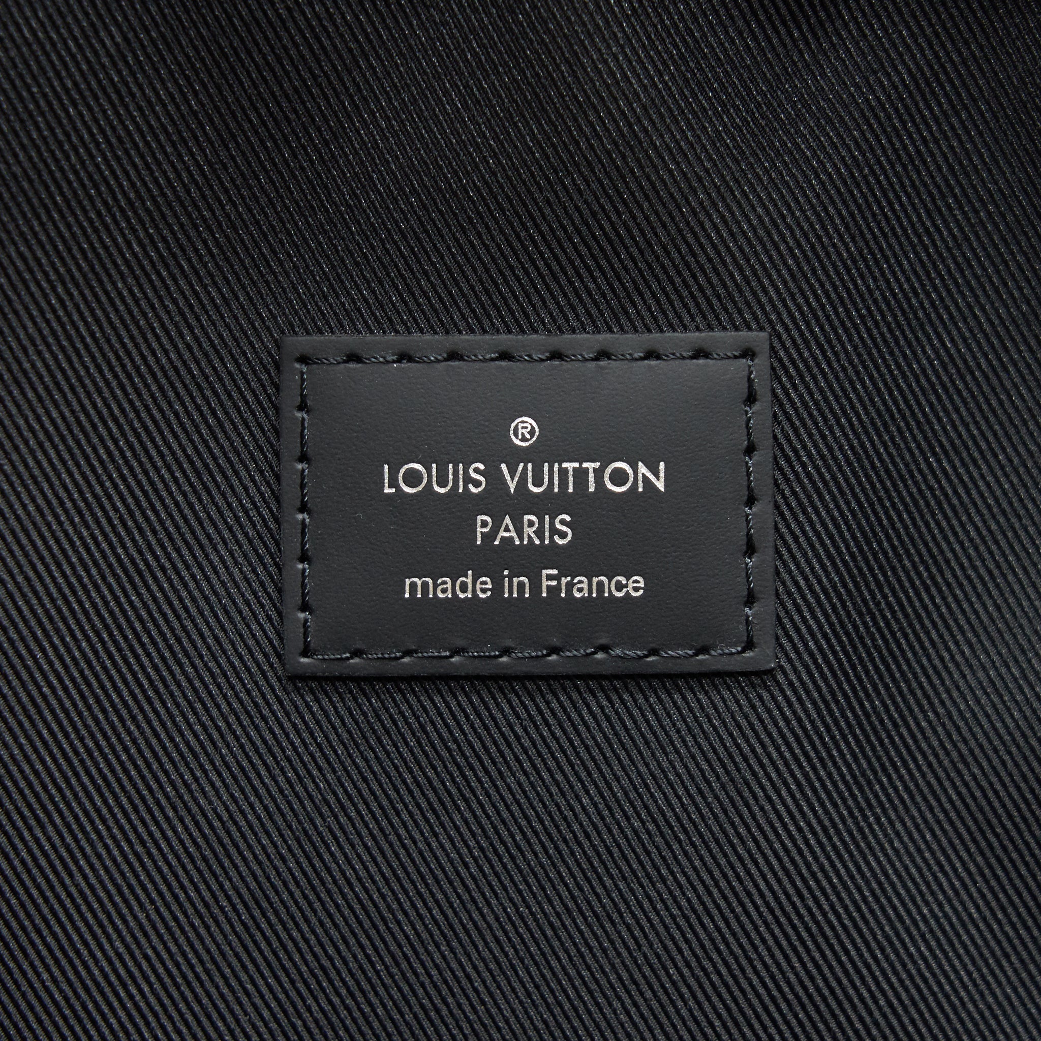 LOUIS VUITTON JOSH BACKPACK DAMIER GRAPHITE