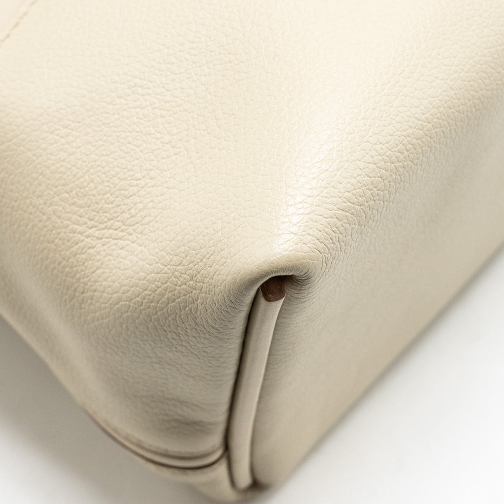 HERMES MINI 24/24 2424-21 BAG EVERCOLOR / SWIFT BETON GHW