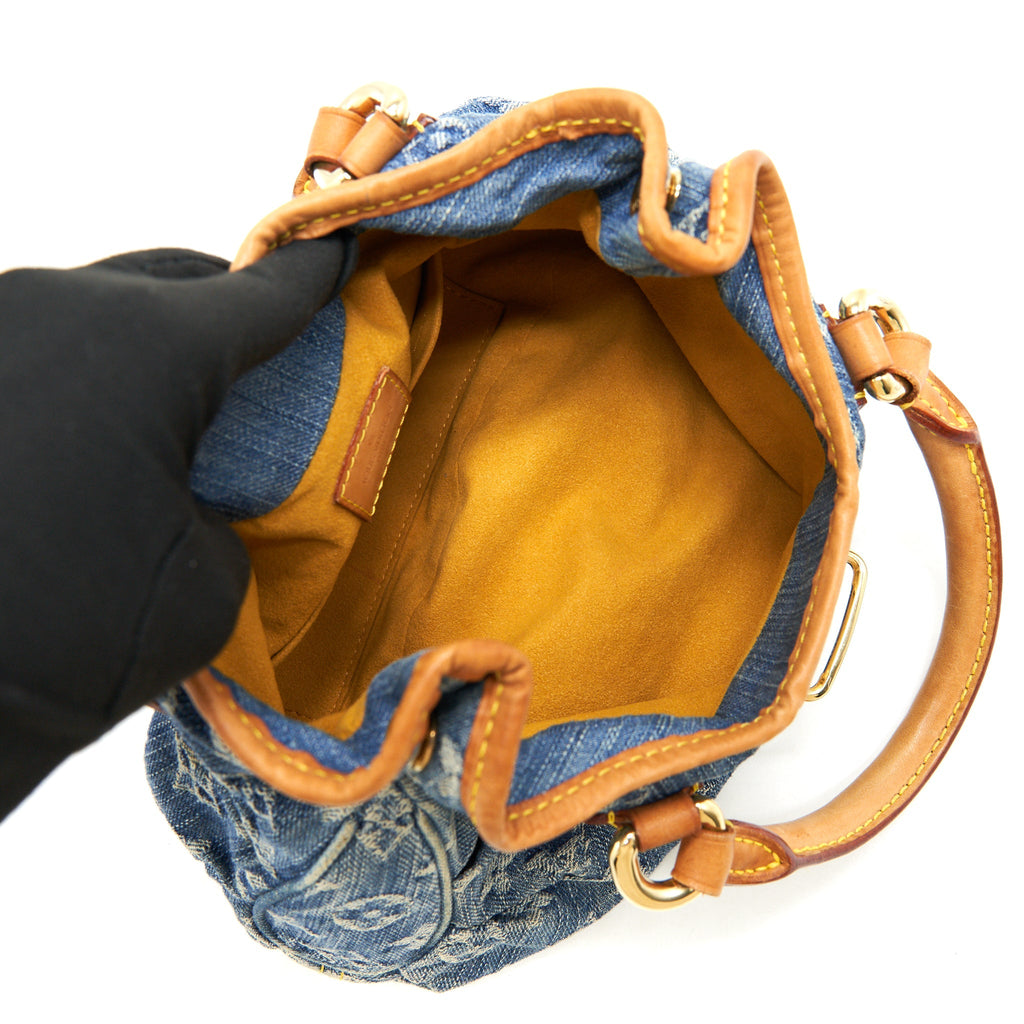 LOUIS VUITTON VINTAGE MINI PRETTY BAG