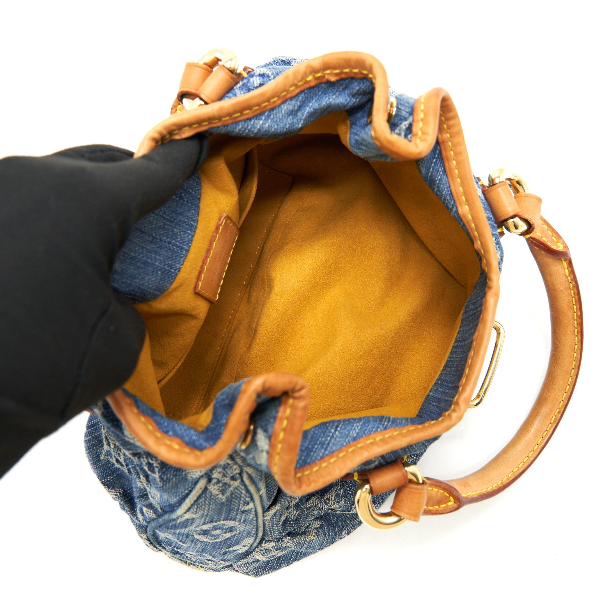 LOUIS VUITTON VINTAGE MINI PRETTY BAG