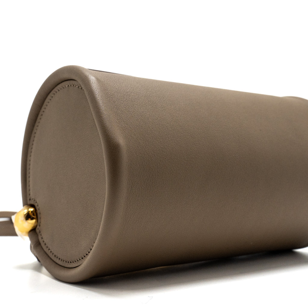 HERMES MAXIMORS BAG SWIFT ETOUPE GHW
