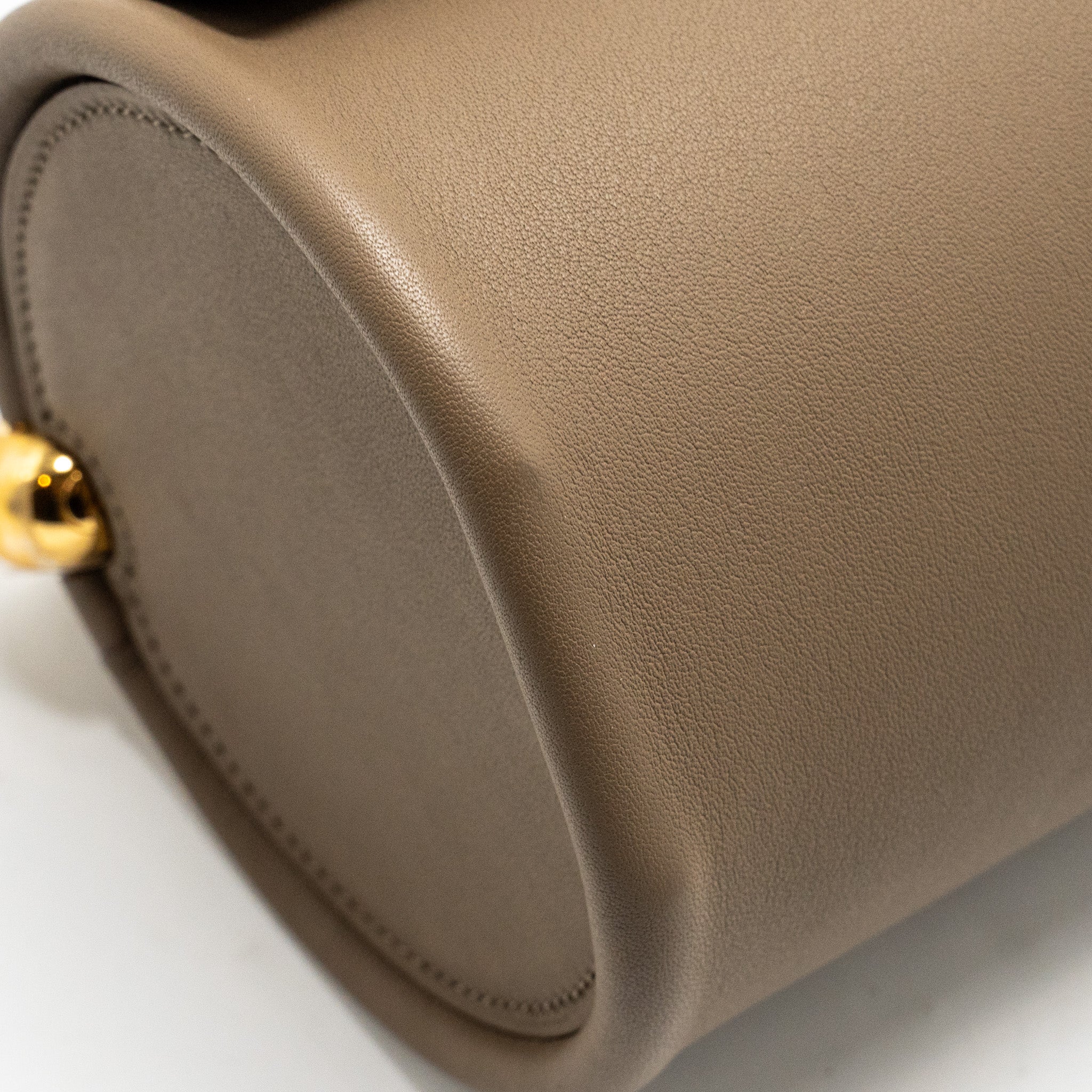HERMES MAXIMORS BAG SWIFT ETOUPE GHW