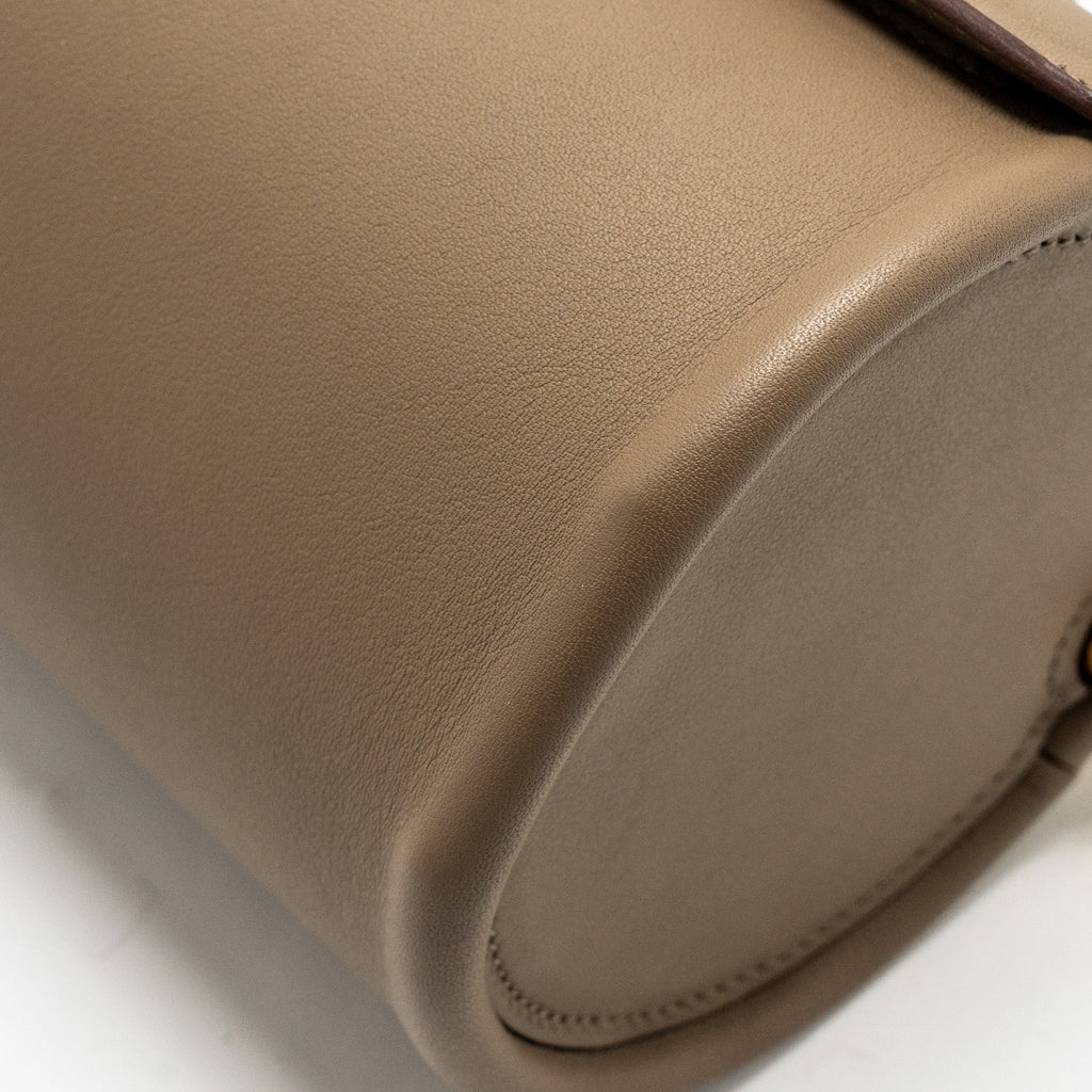 HERMES MAXIMORS BAG SWIFT ETOUPE GHW